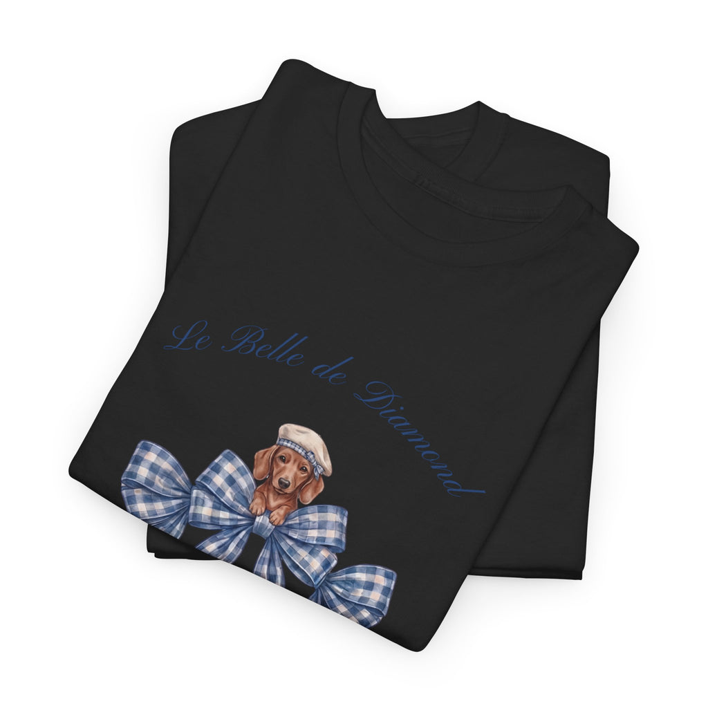 Le Belle de Diamond Tee