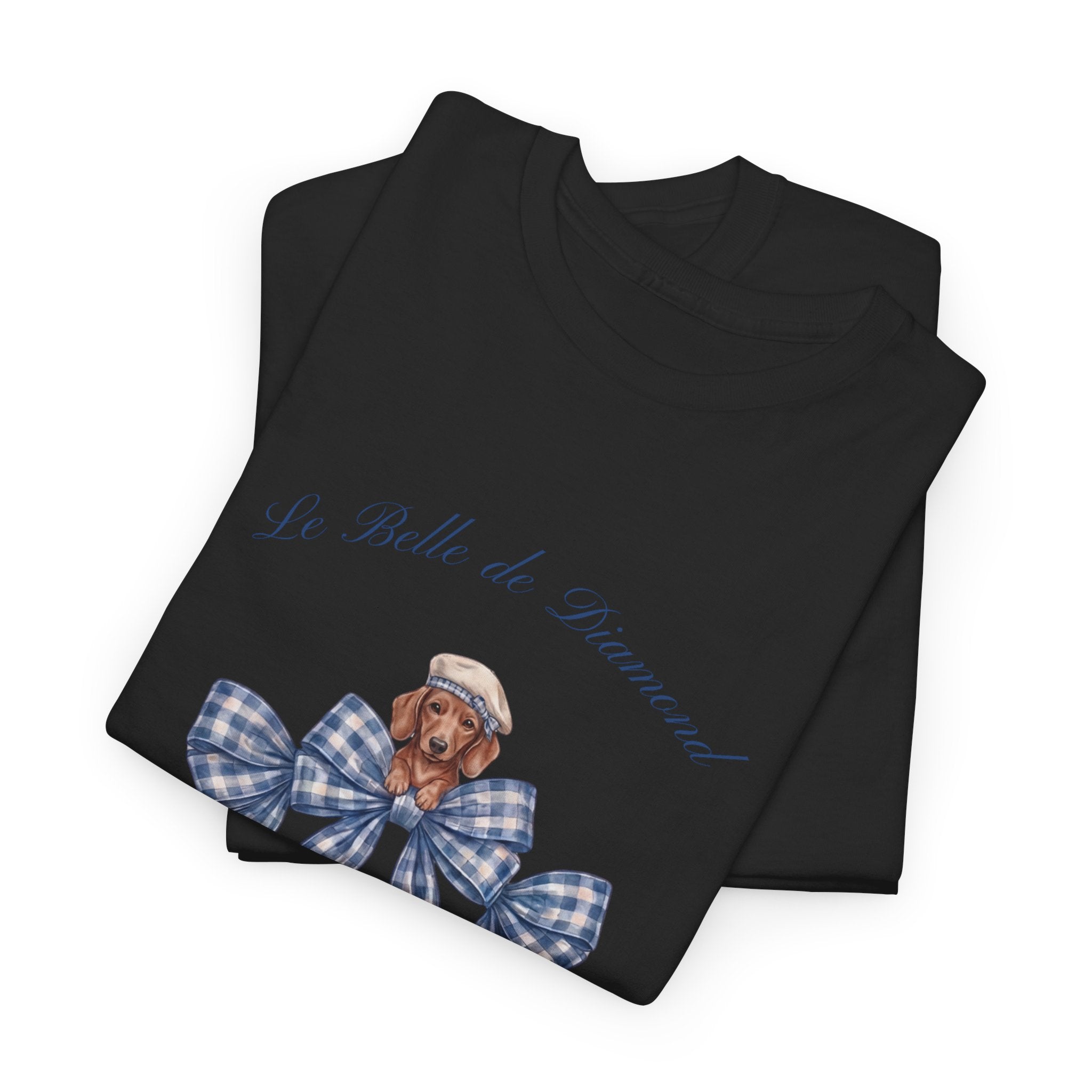 Le Belle de Diamond Tee