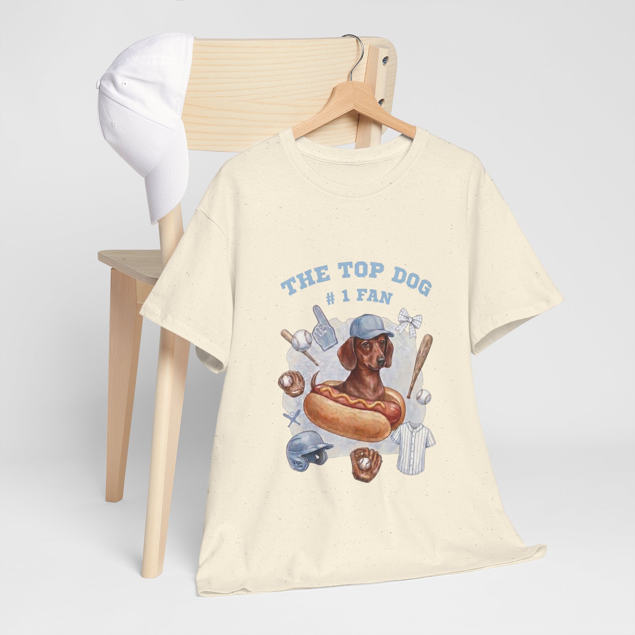 The Top Dog Tee