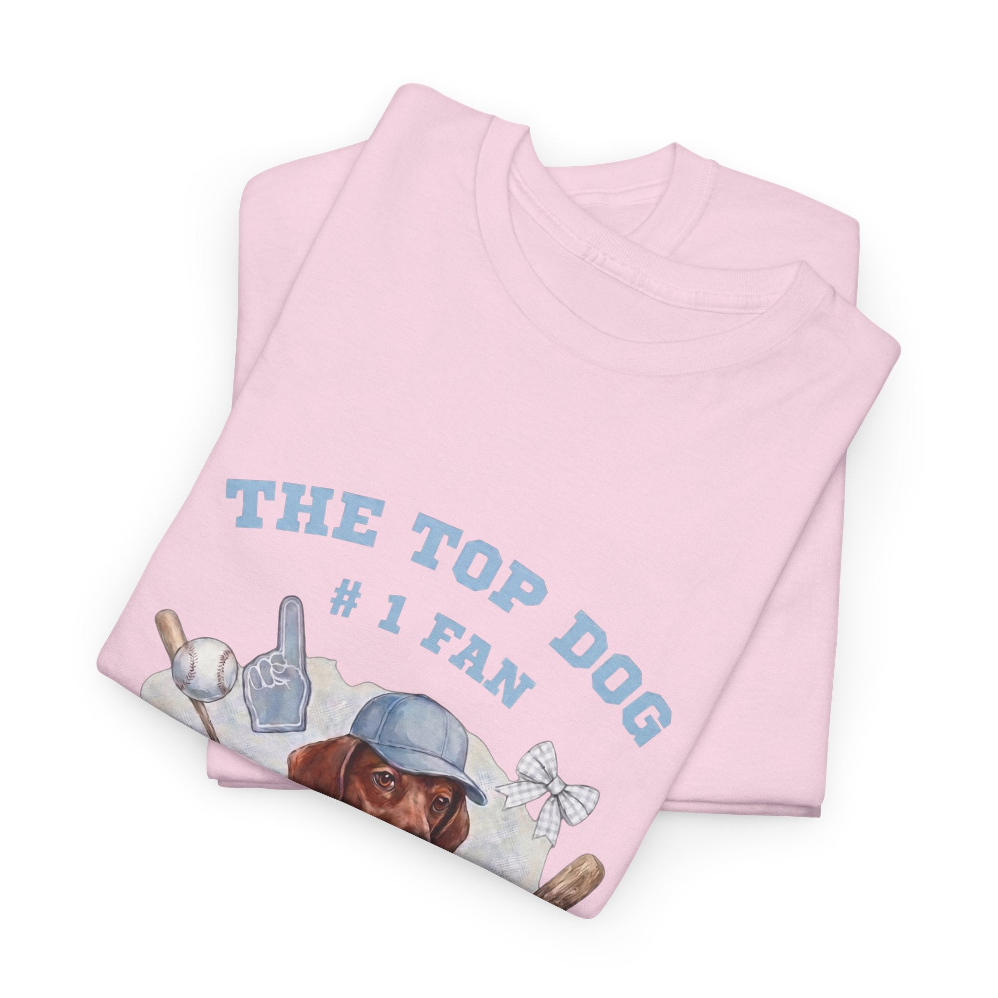 The Top Dog Tee