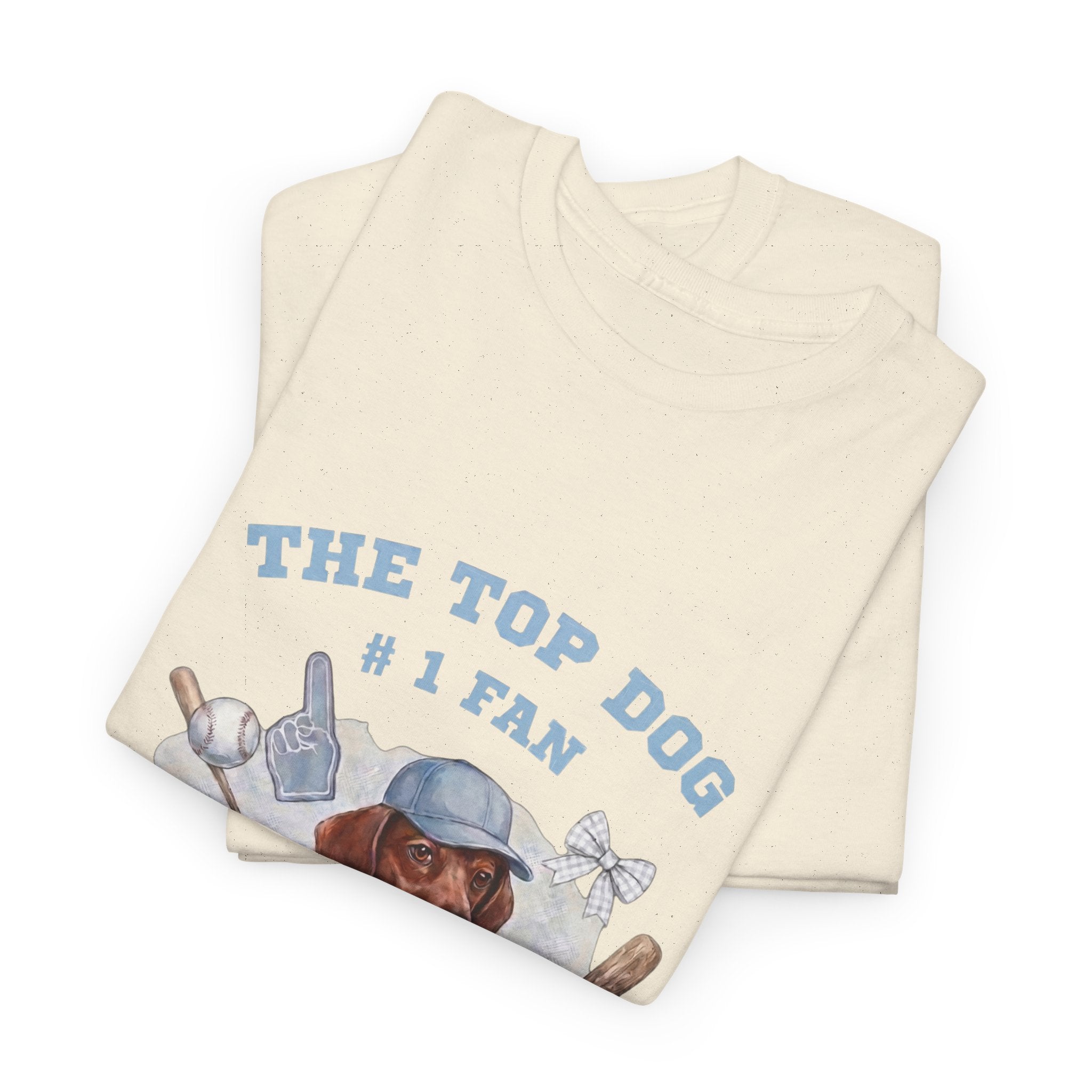 The Top Dog Tee