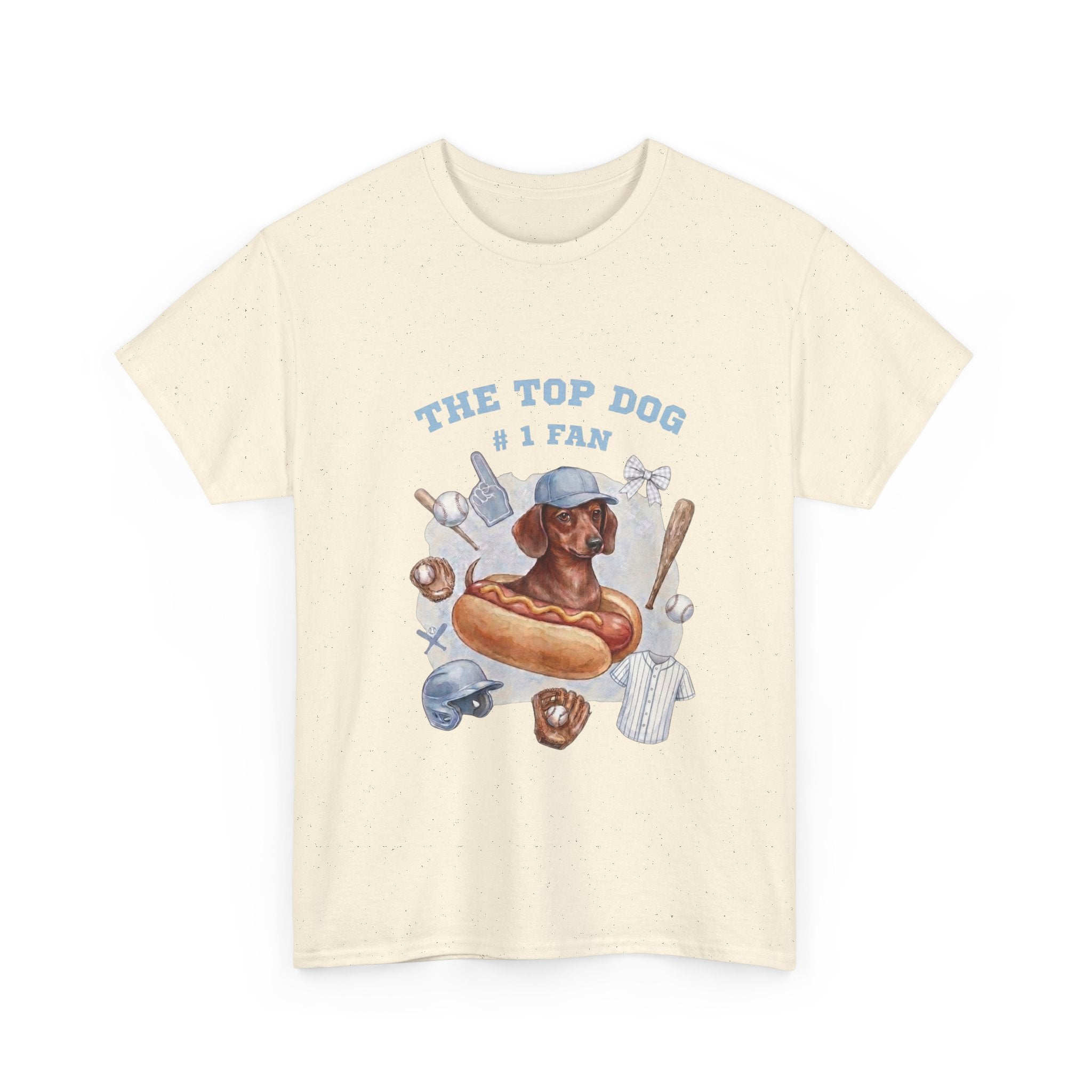 The Top Dog Tee