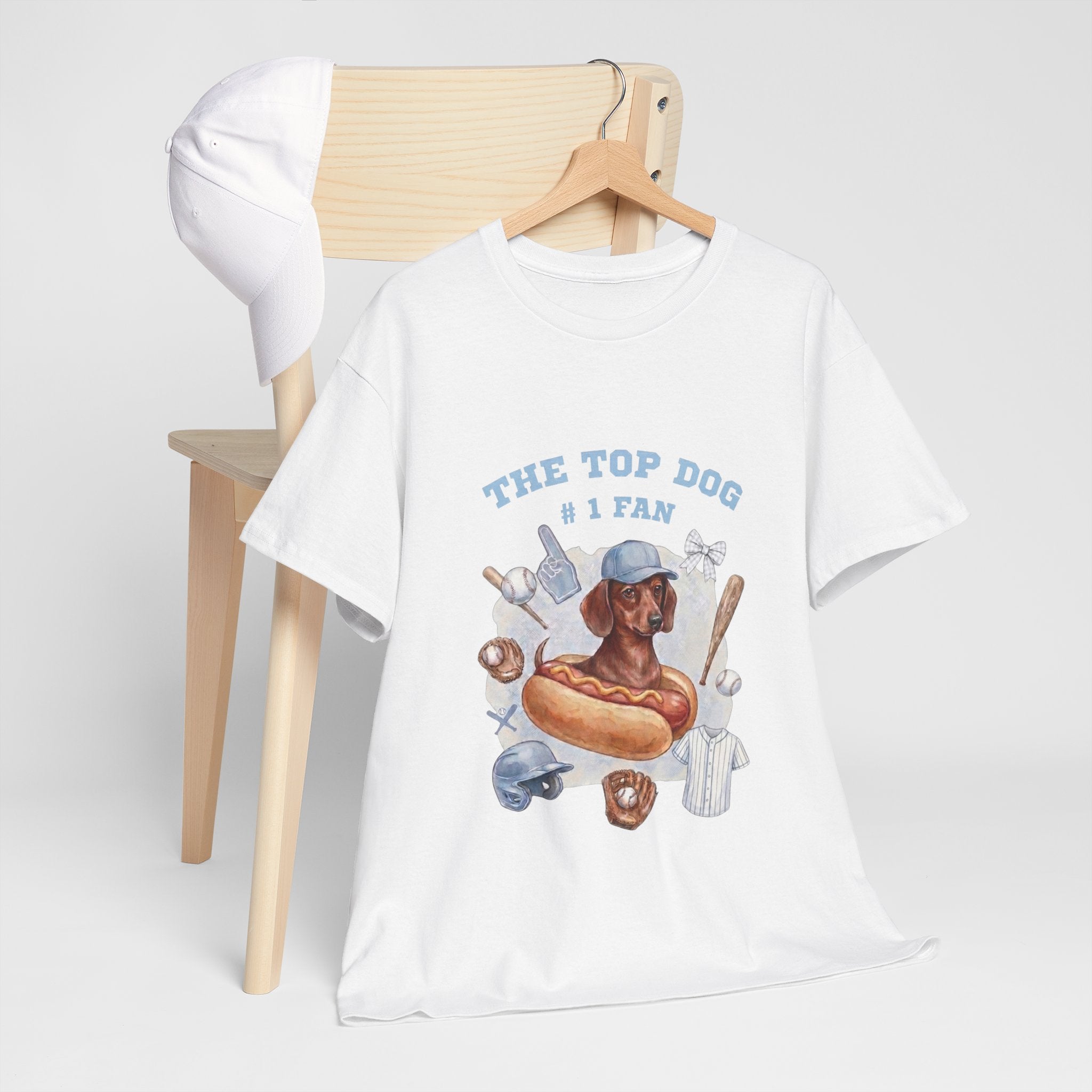 The Top Dog Tee