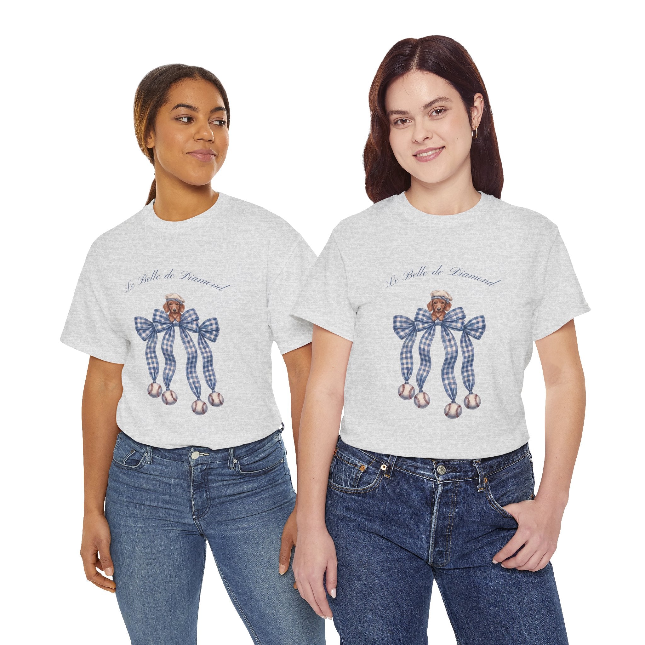 Le Belle de Diamond Tee