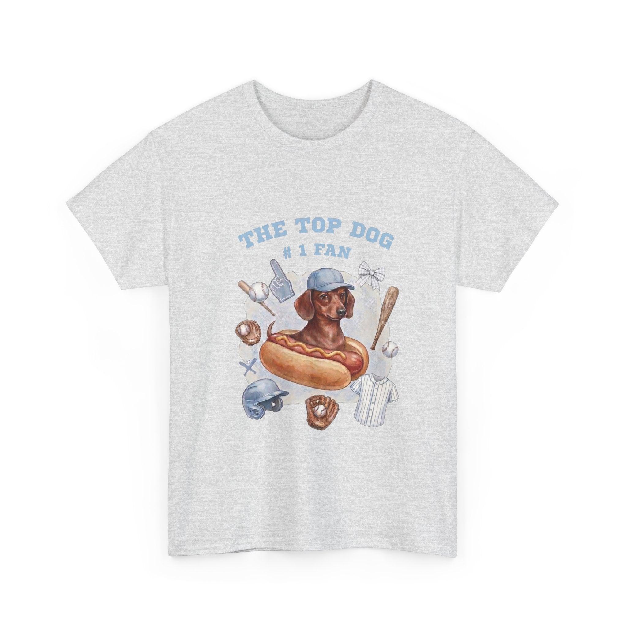 The Top Dog Tee