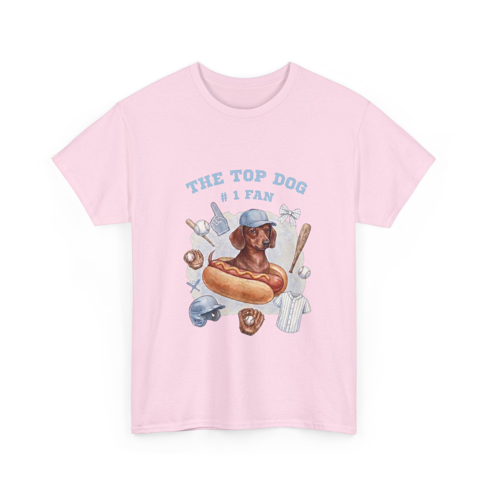 The Top Dog Tee
