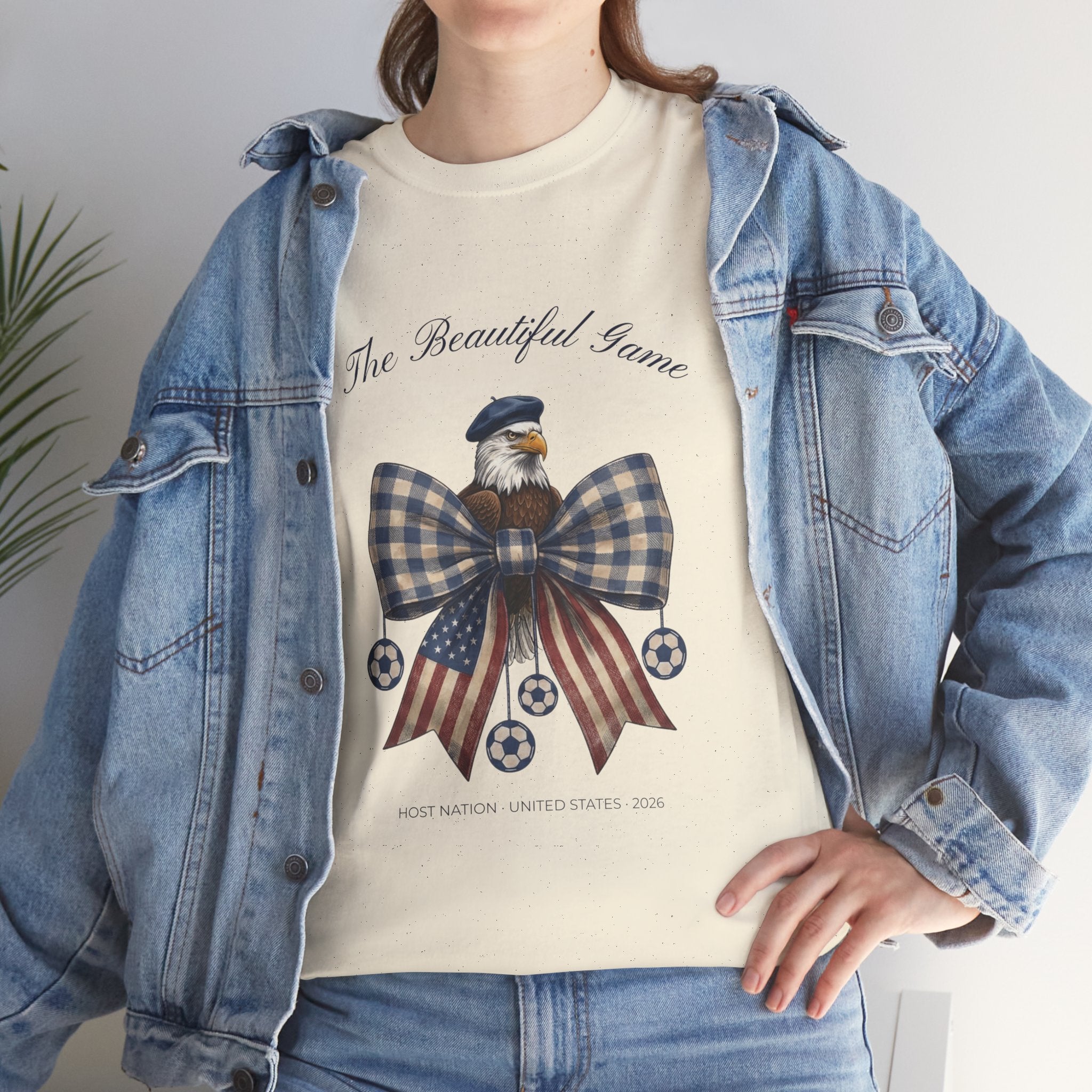 Team USA Tee