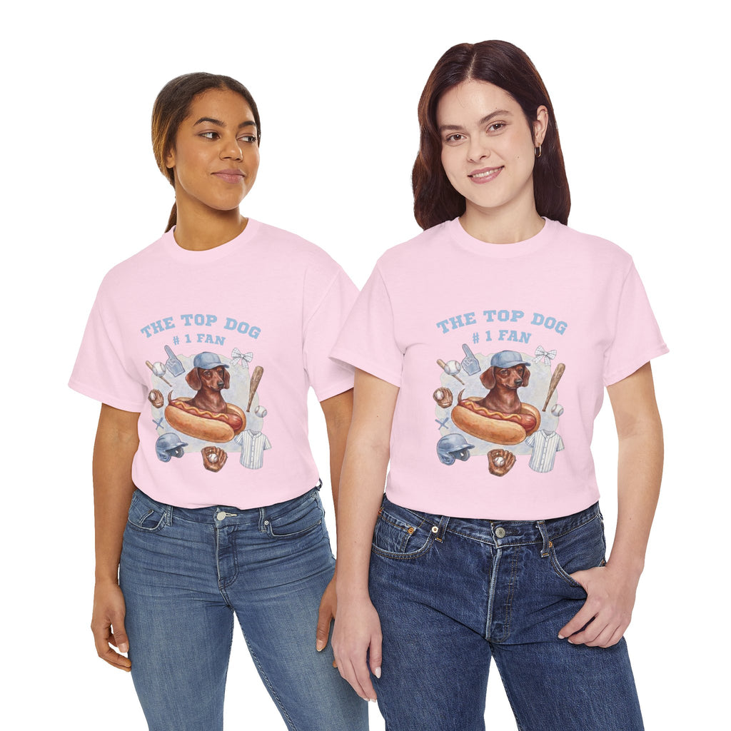 The Top Dog Tee