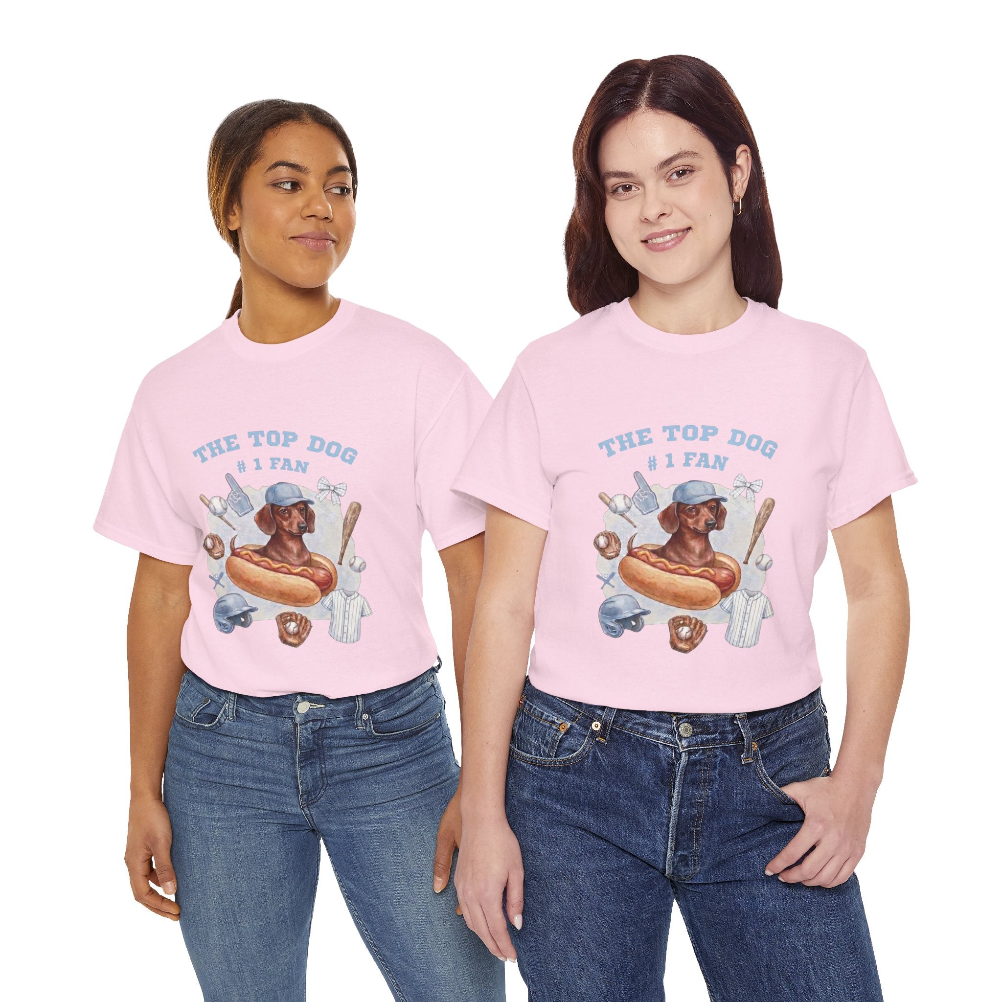 The Top Dog Tee