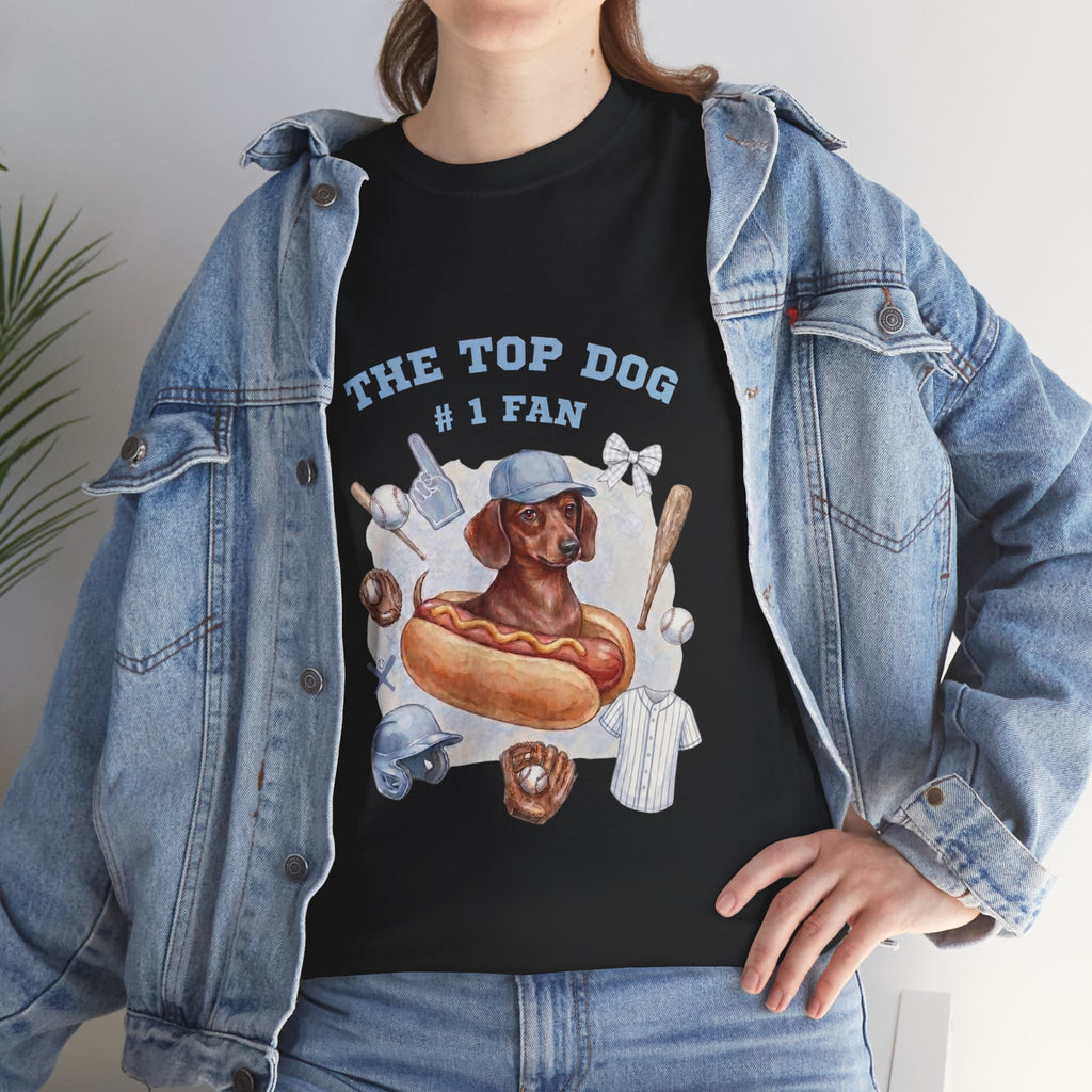 The Top Dog Tee