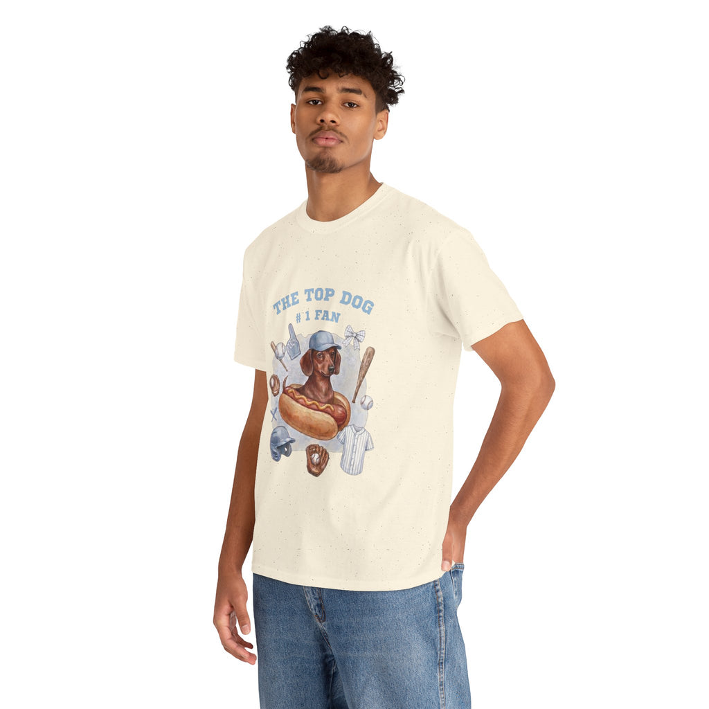 The Top Dog Tee