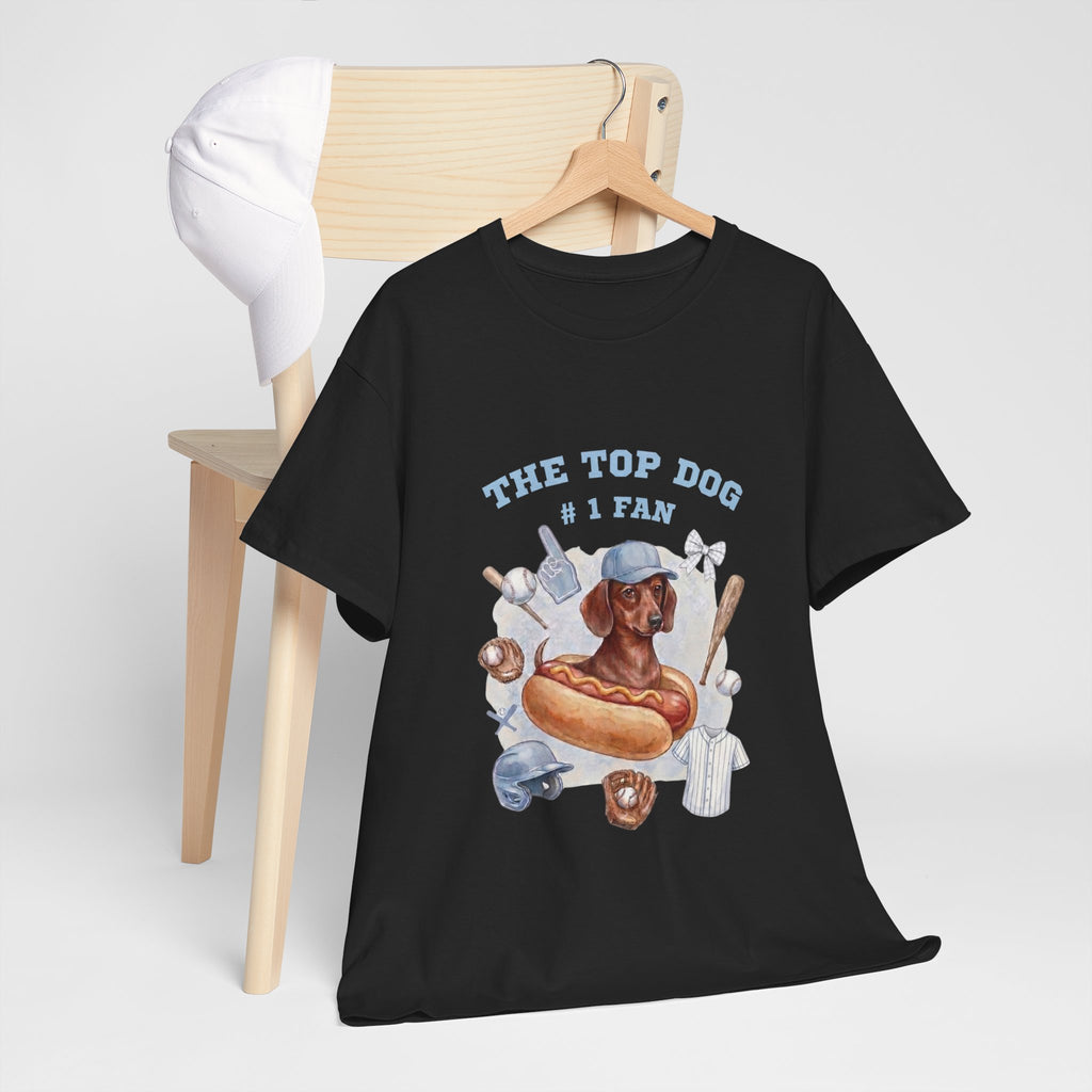 The Top Dog Tee