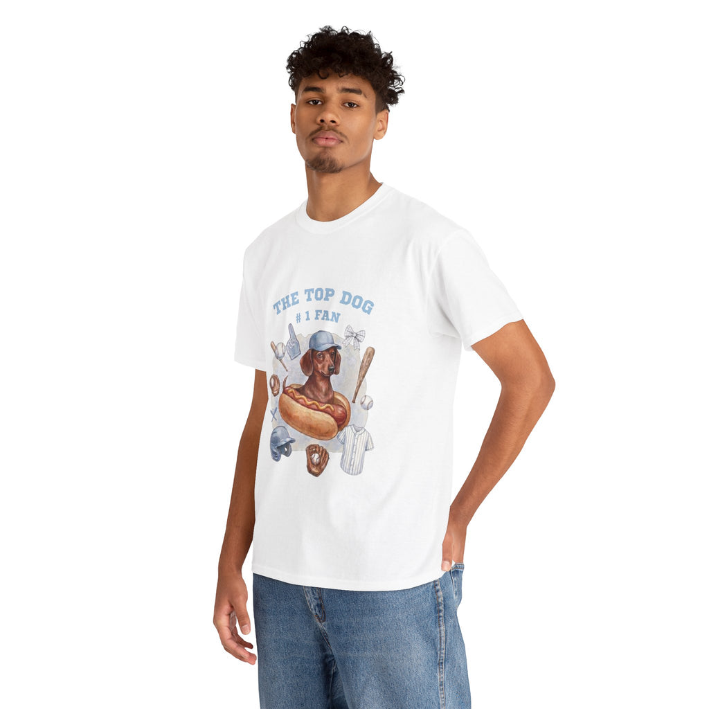 The Top Dog Tee