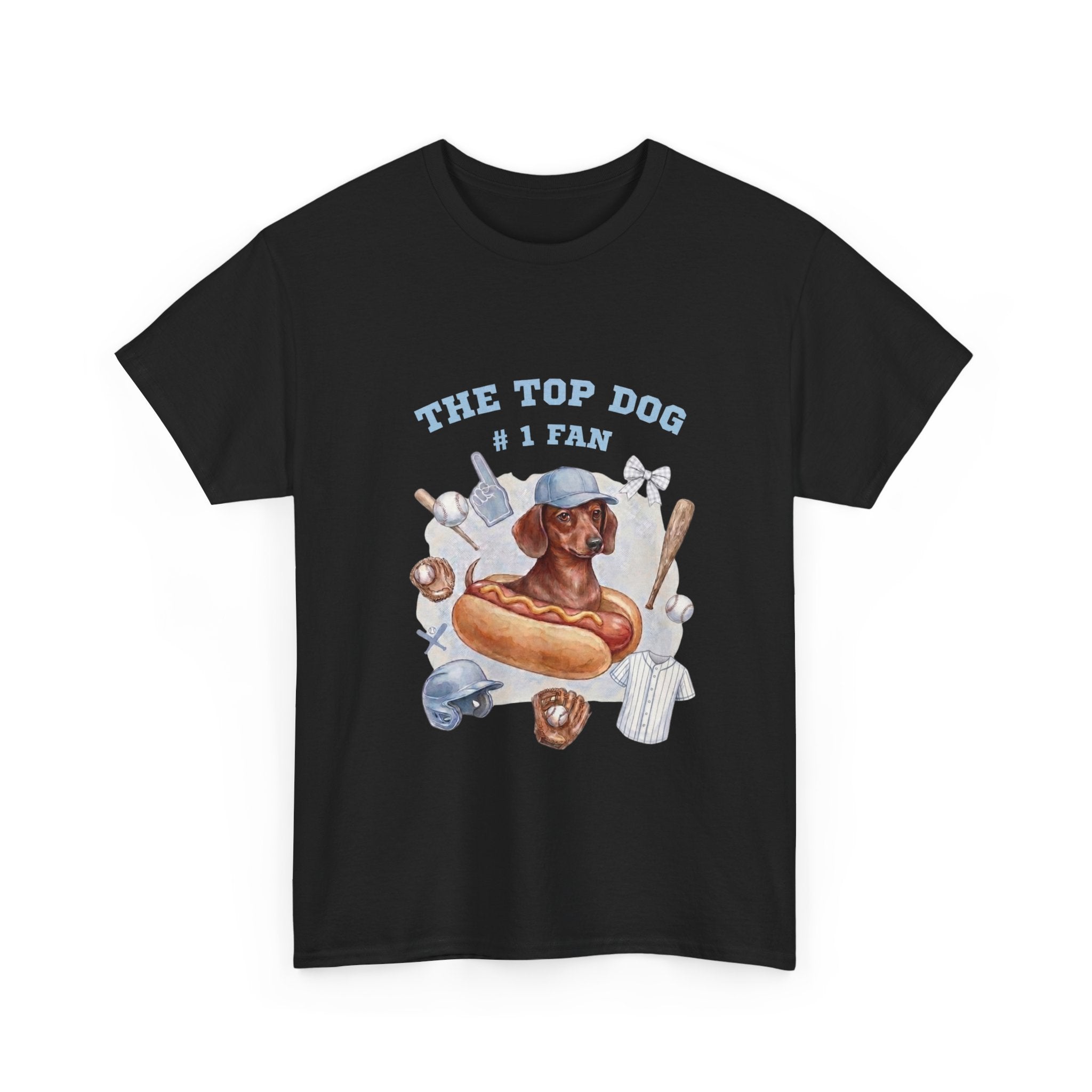 The Top Dog Tee