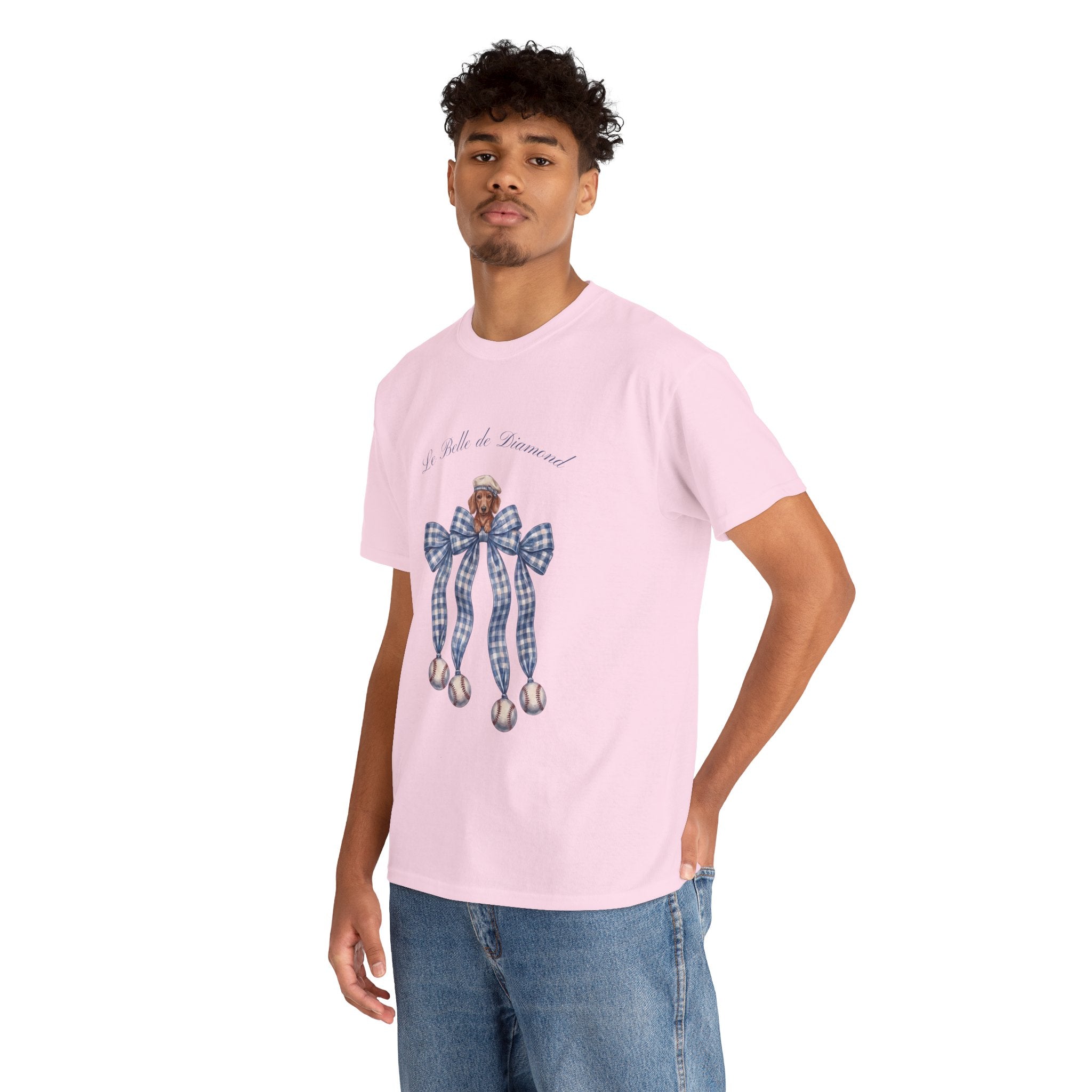 Le Belle de Diamond Tee
