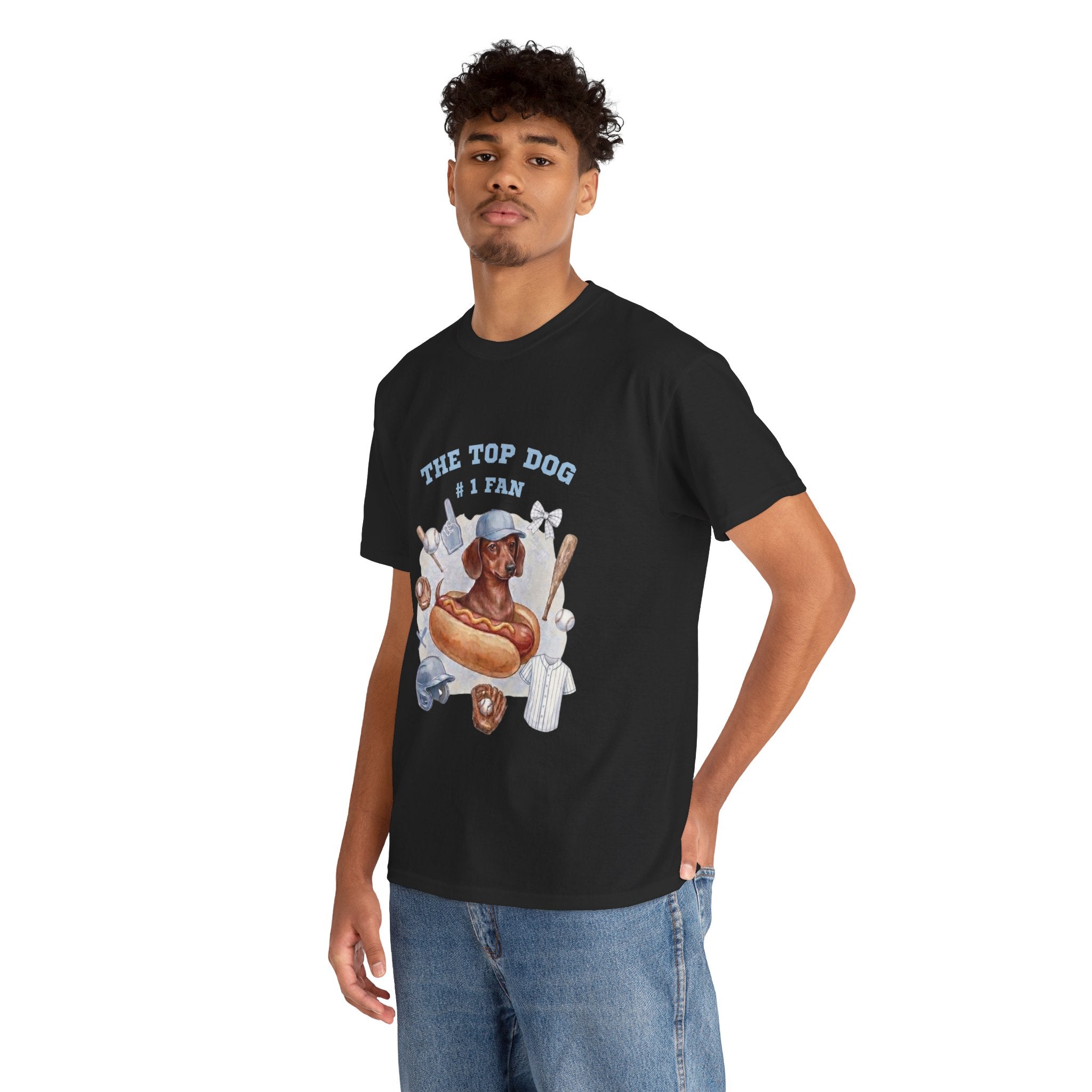 The Top Dog Tee