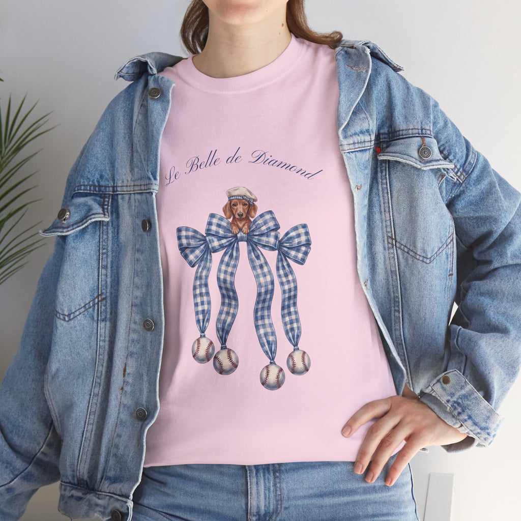 Le Belle de Diamond Tee