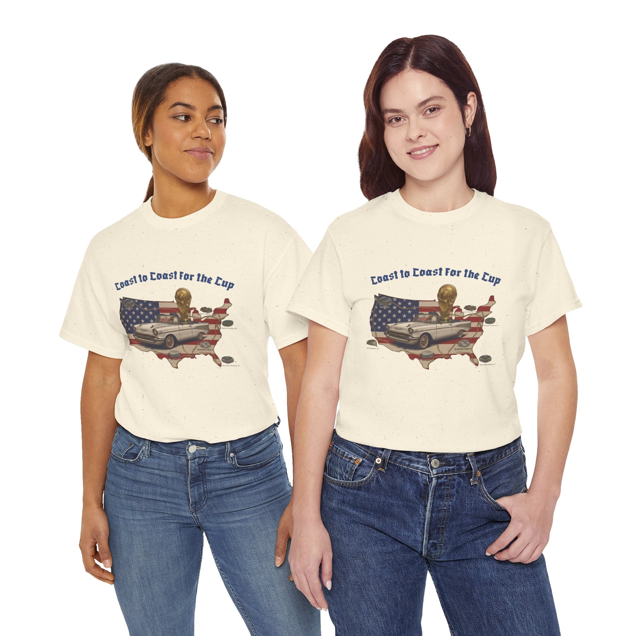 Road to Victory Tee