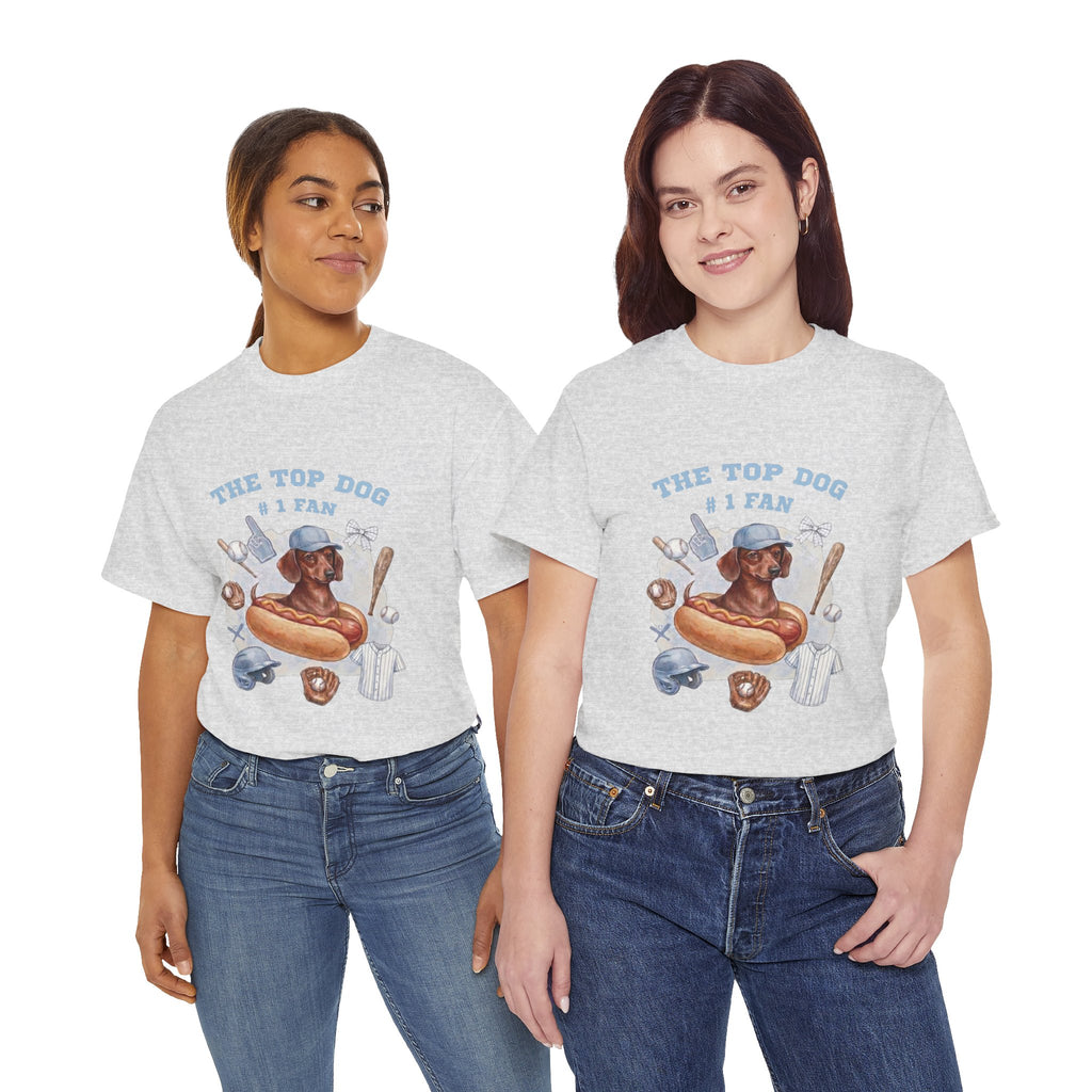 The Top Dog Tee