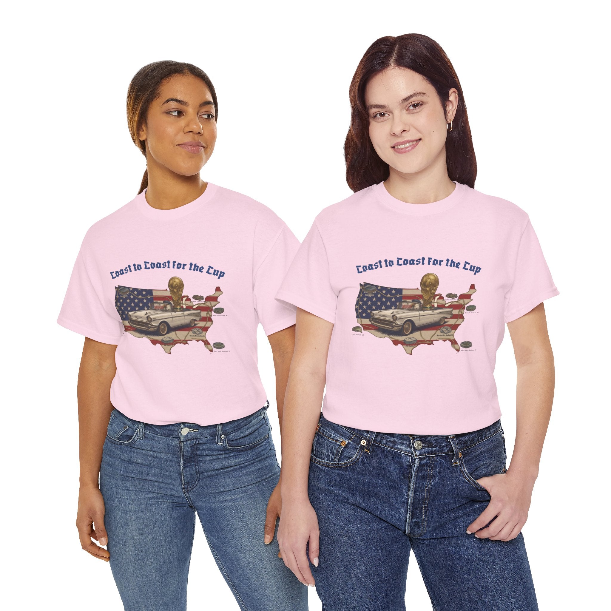 Road to Victory Tee