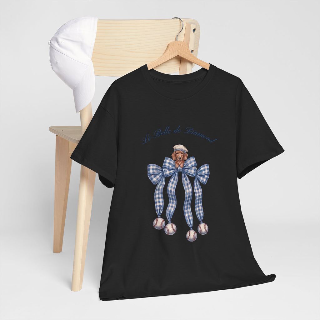 Le Belle de Diamond Tee