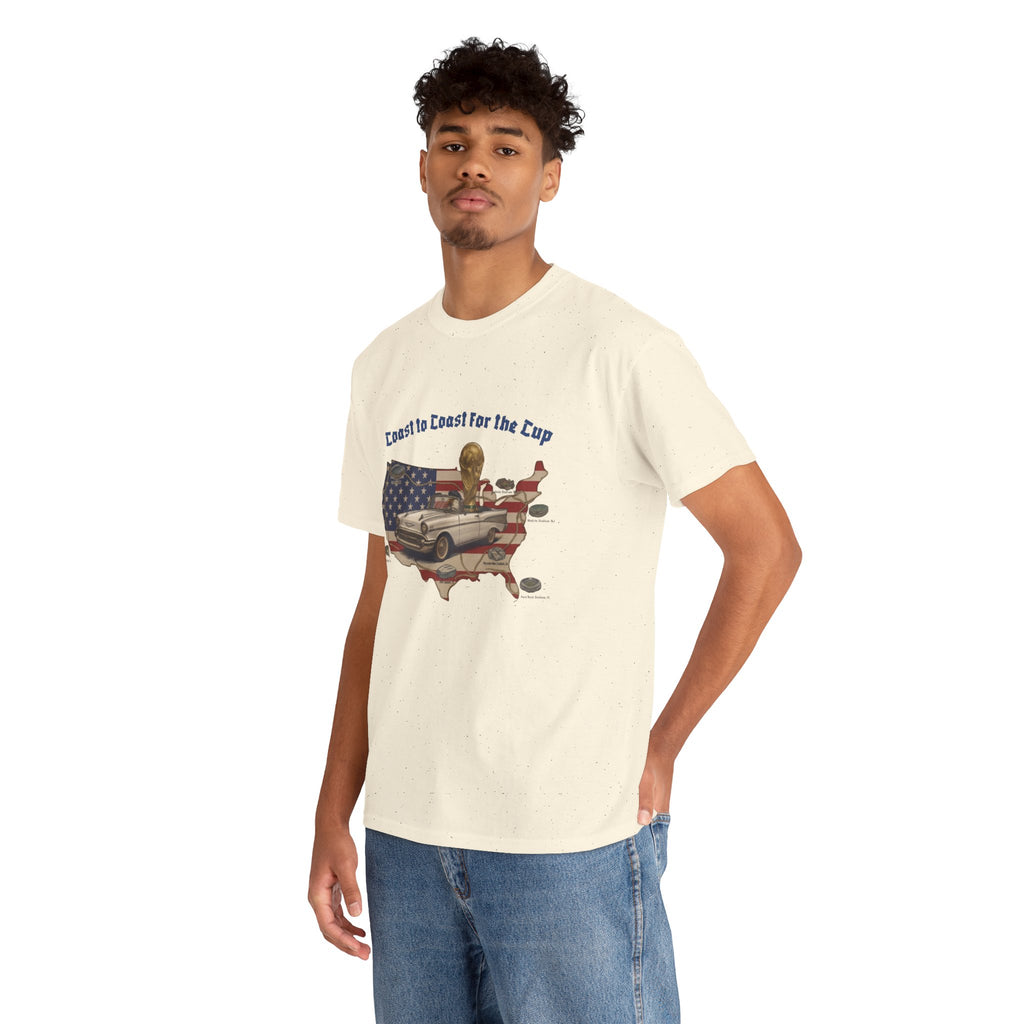 Road to Victory Tee