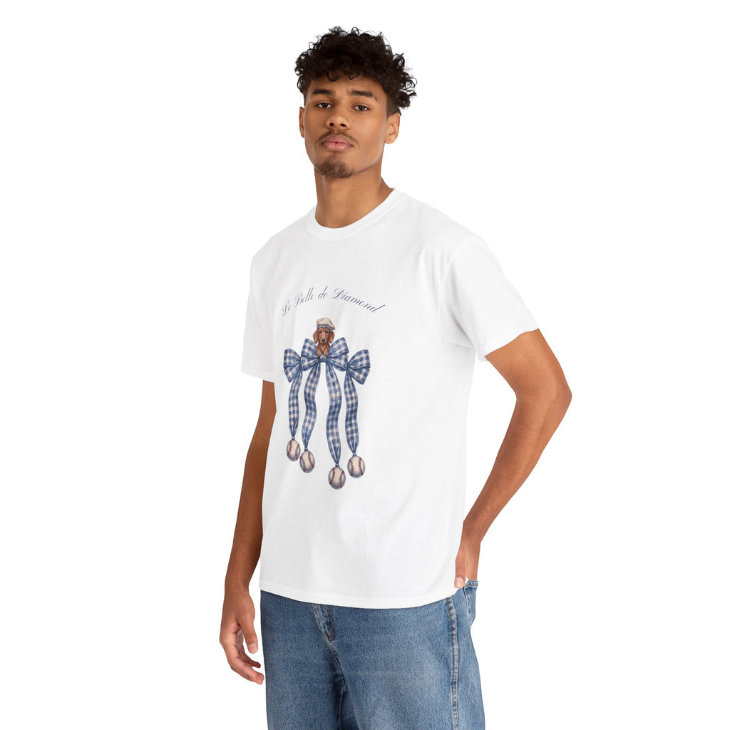 Le Belle de Diamond Tee