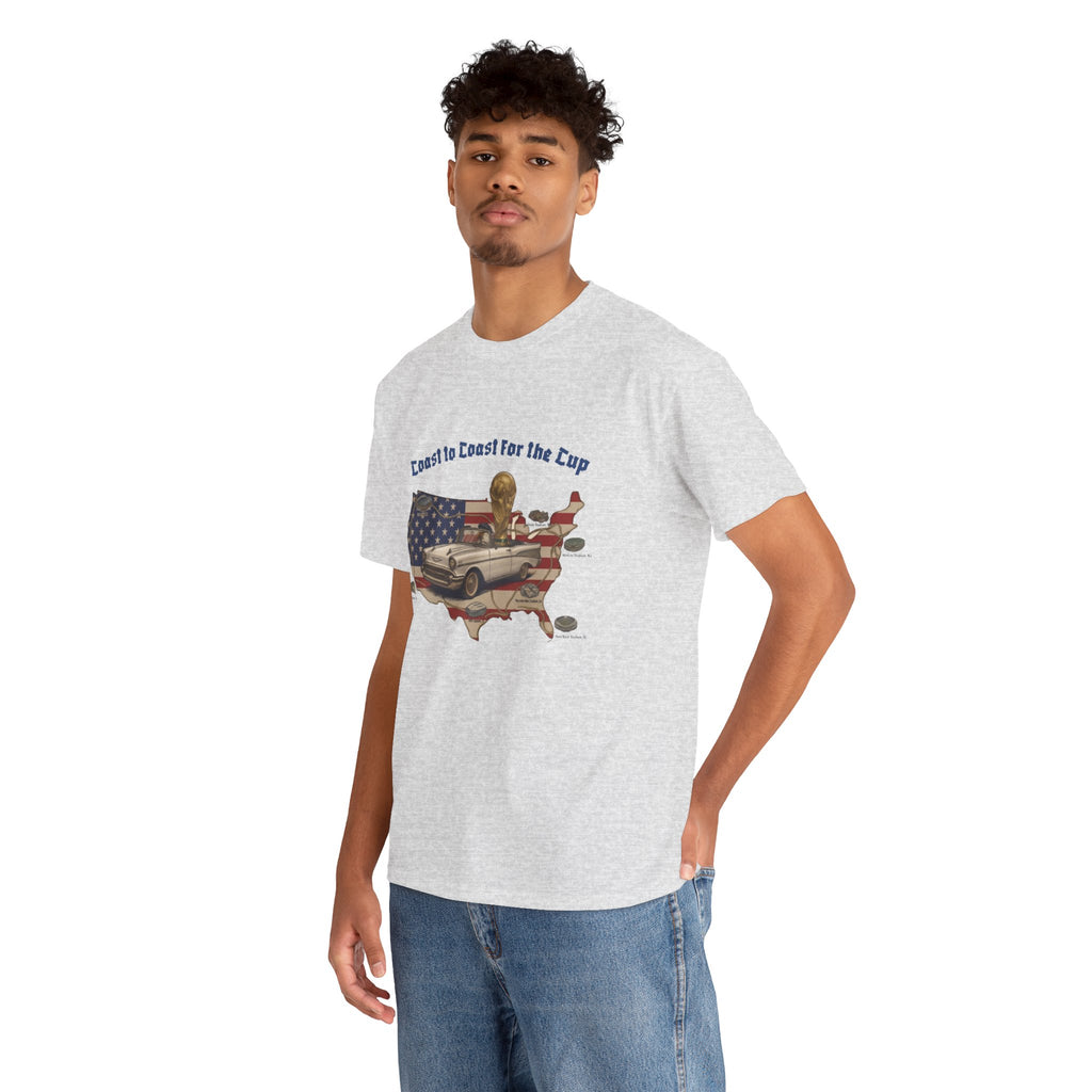 Road to Victory Tee