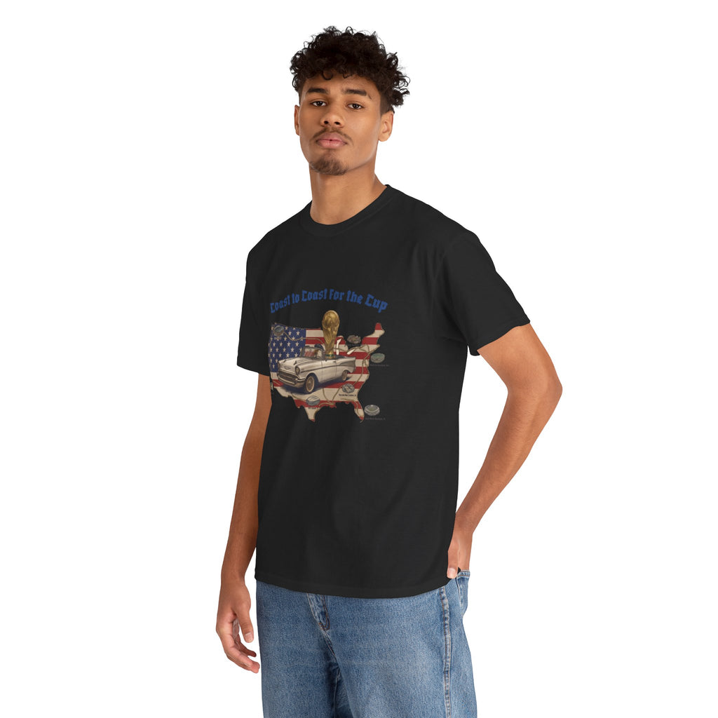 Road to Victory Tee