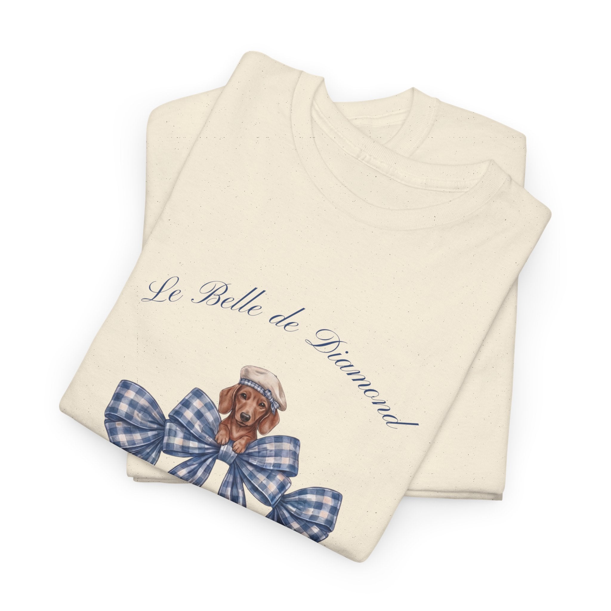 Le Belle de Diamond Tee
