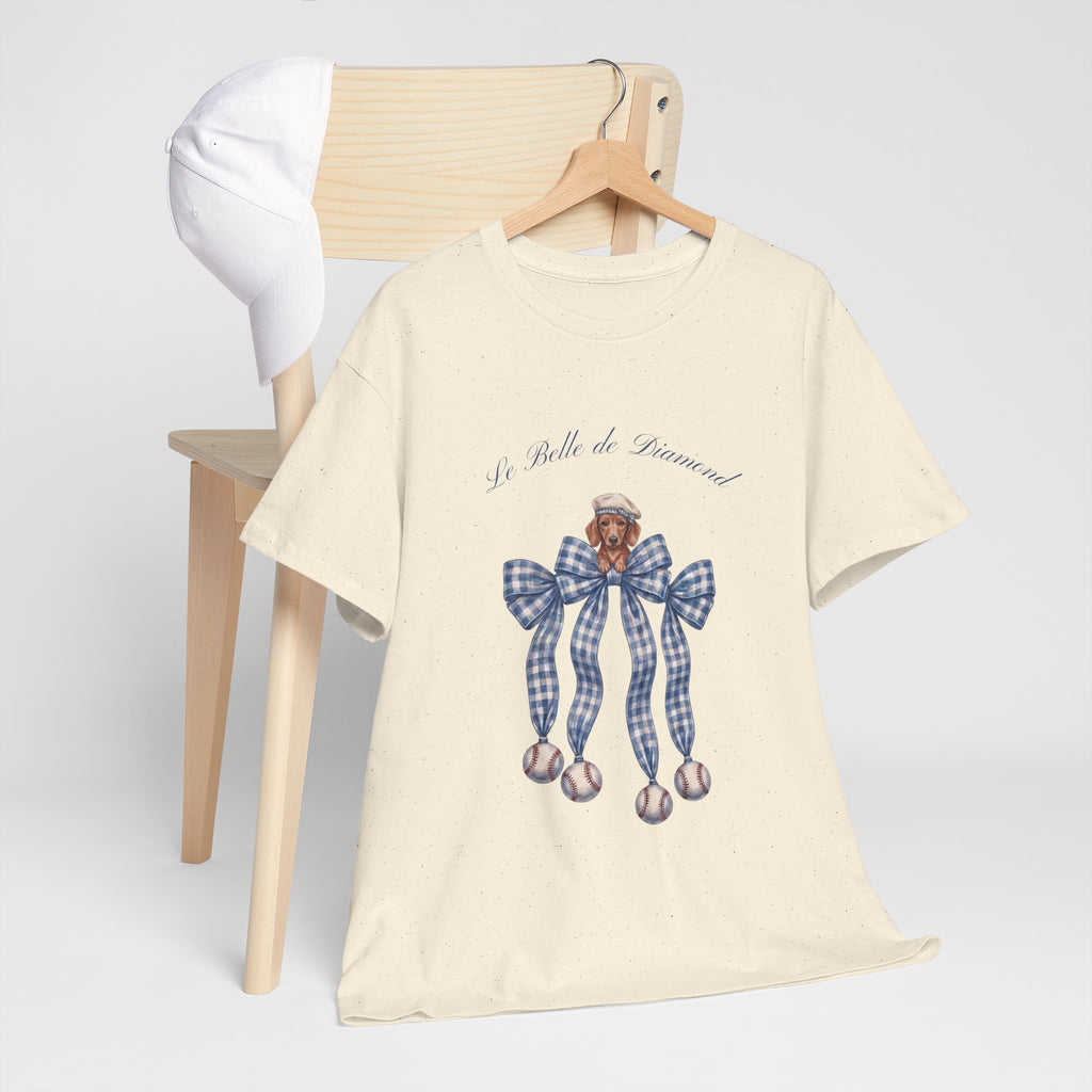 Le Belle de Diamond Tee