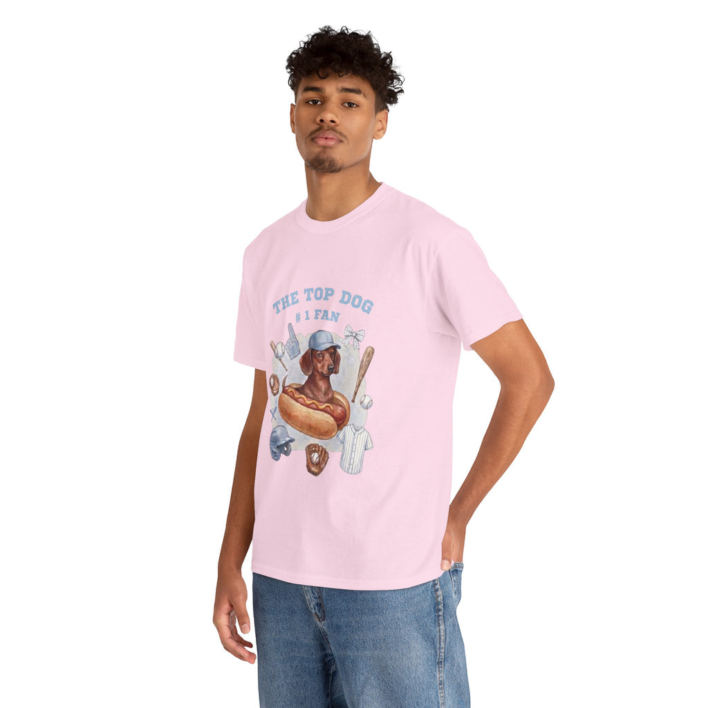 The Top Dog Tee