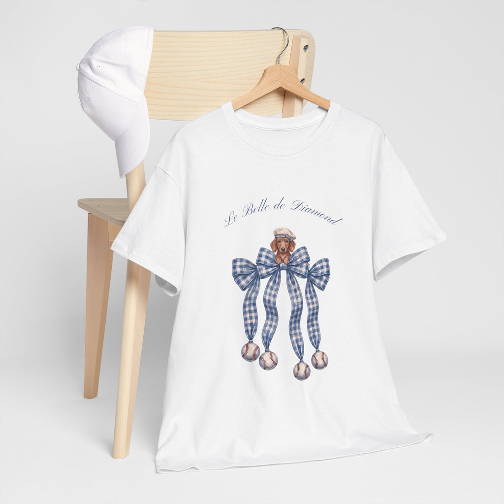 Le Belle de Diamond Tee