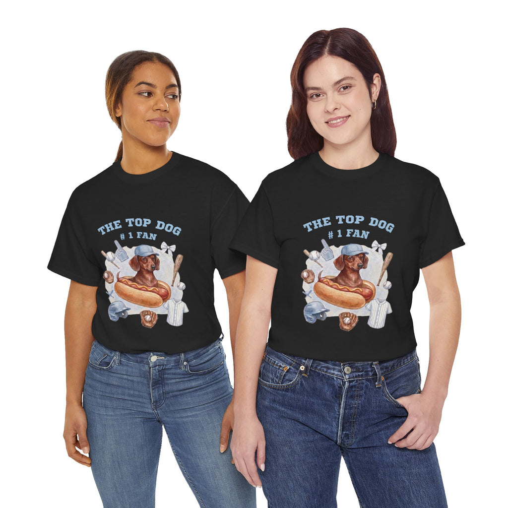 The Top Dog Tee
