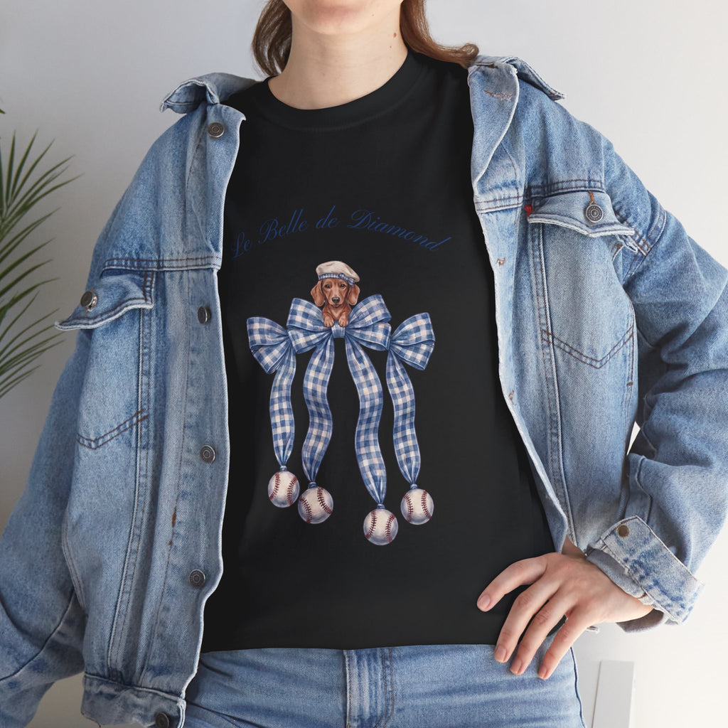 Le Belle de Diamond Tee