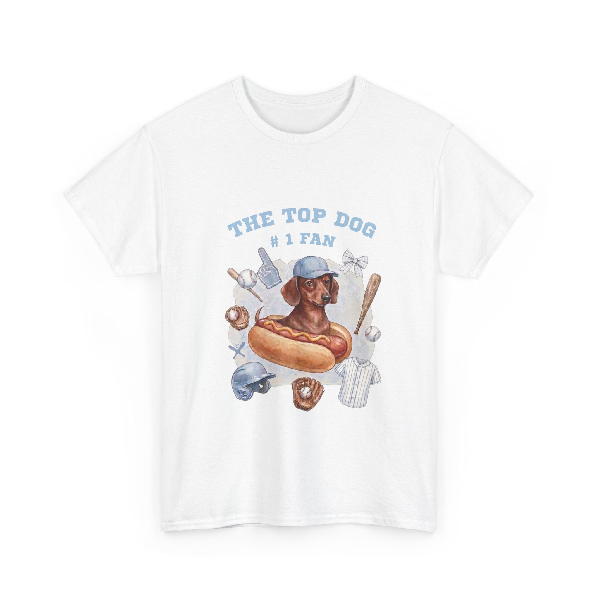 The Top Dog Tee