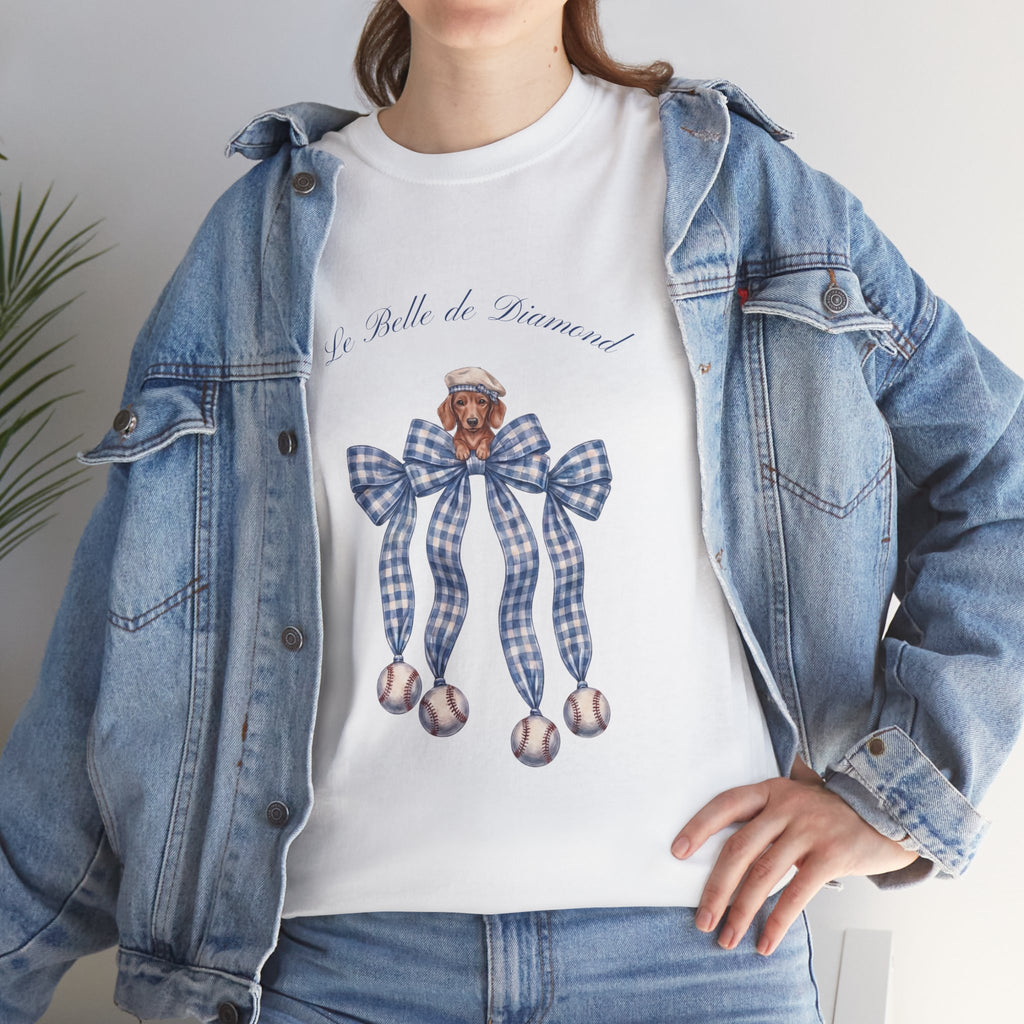 Le Belle de Diamond Tee