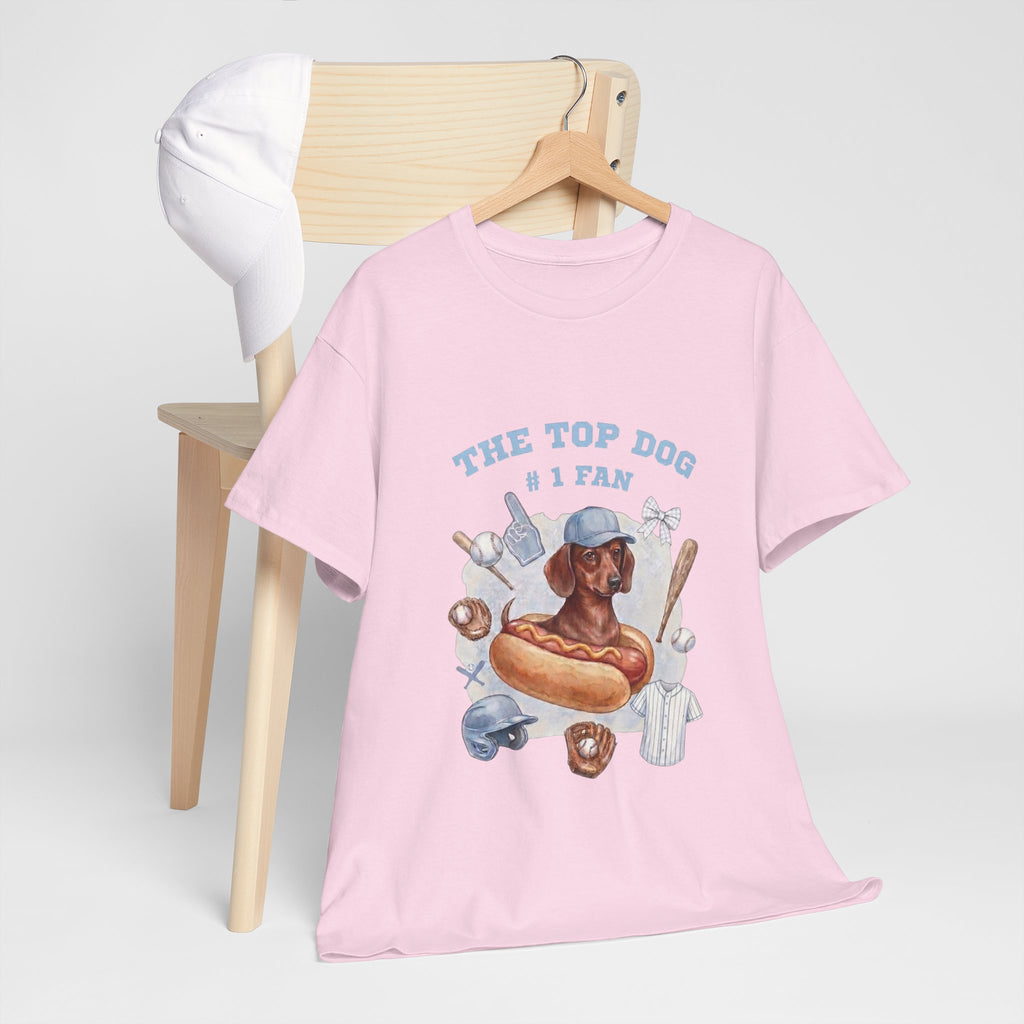 The Top Dog Tee