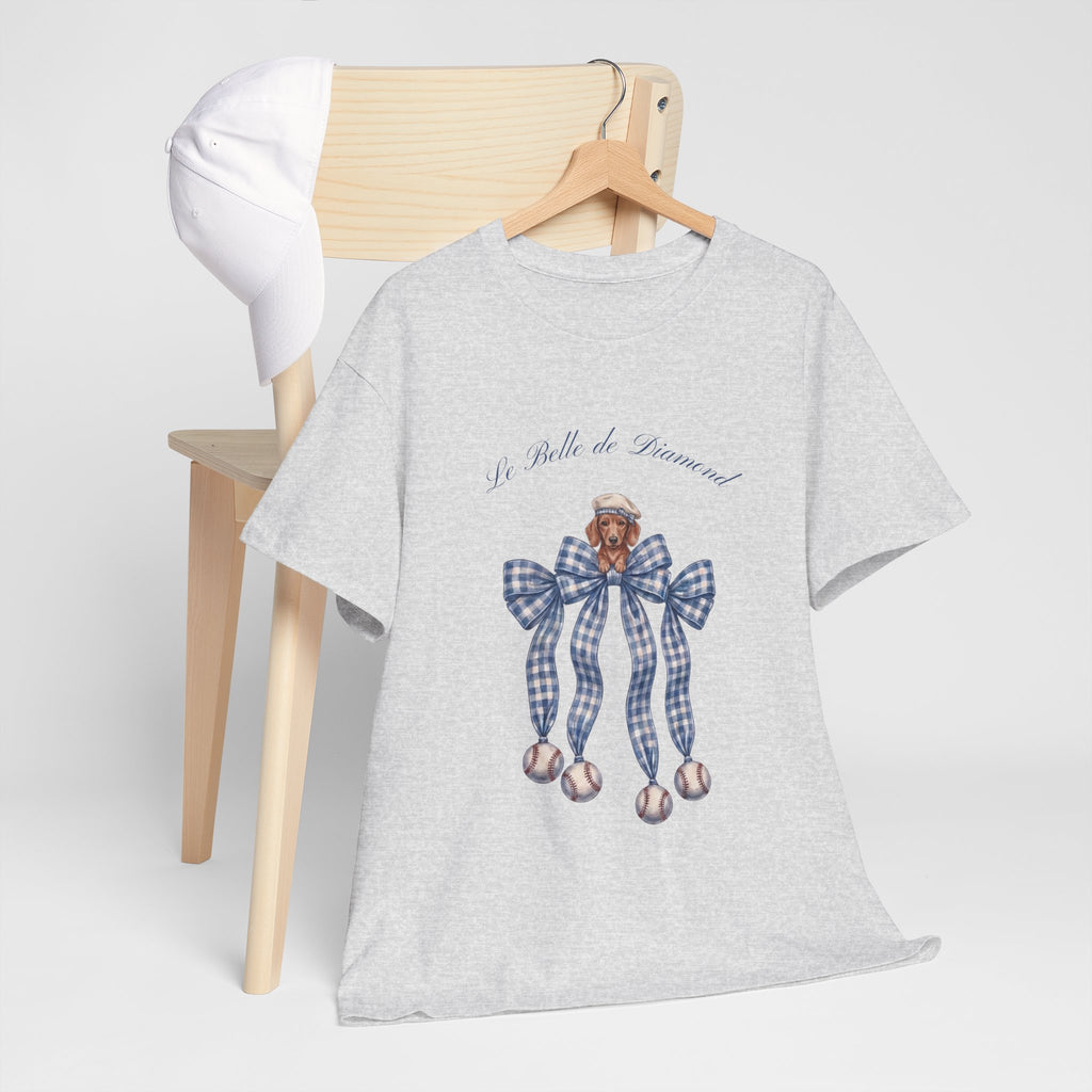Le Belle de Diamond Tee