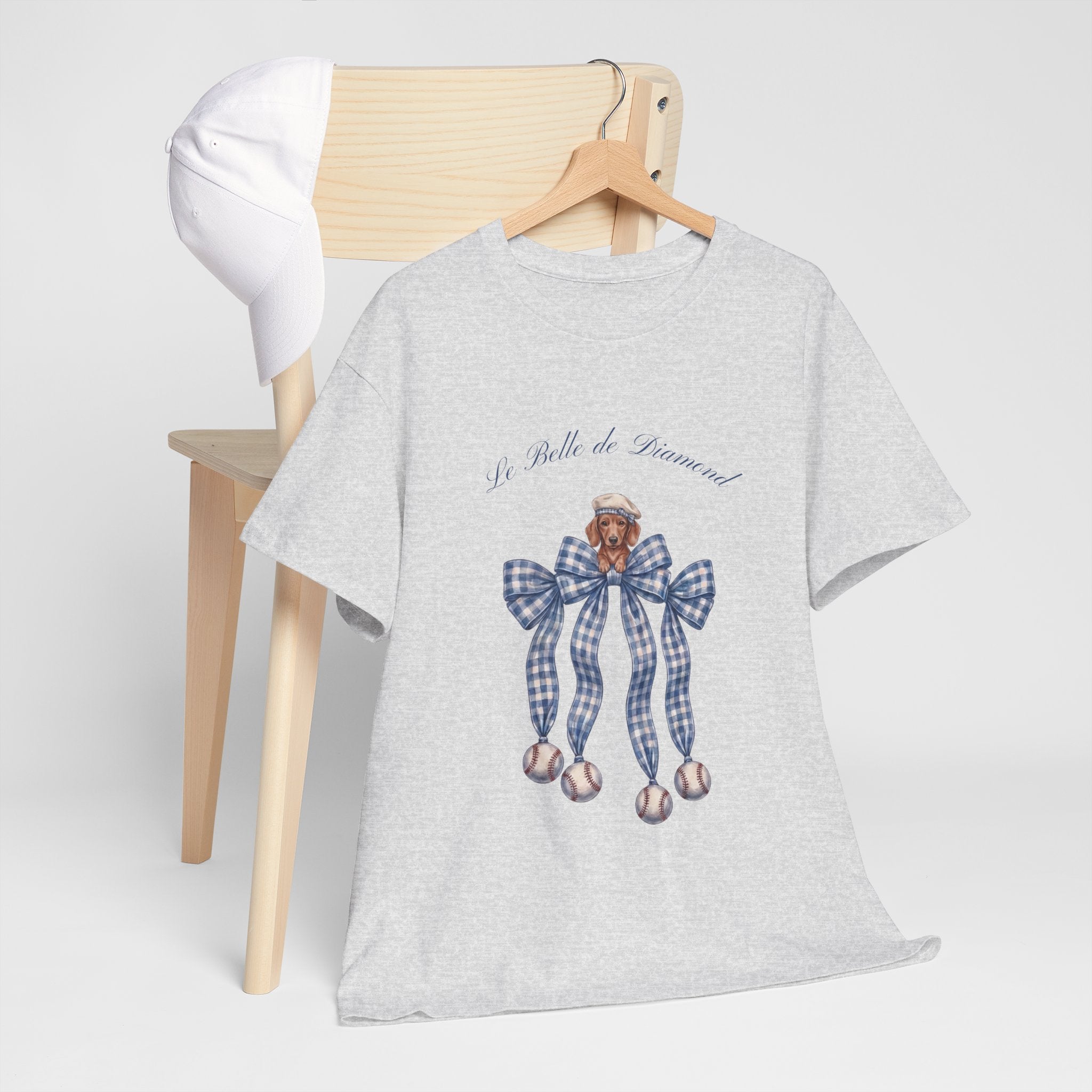 Le Belle de Diamond Tee