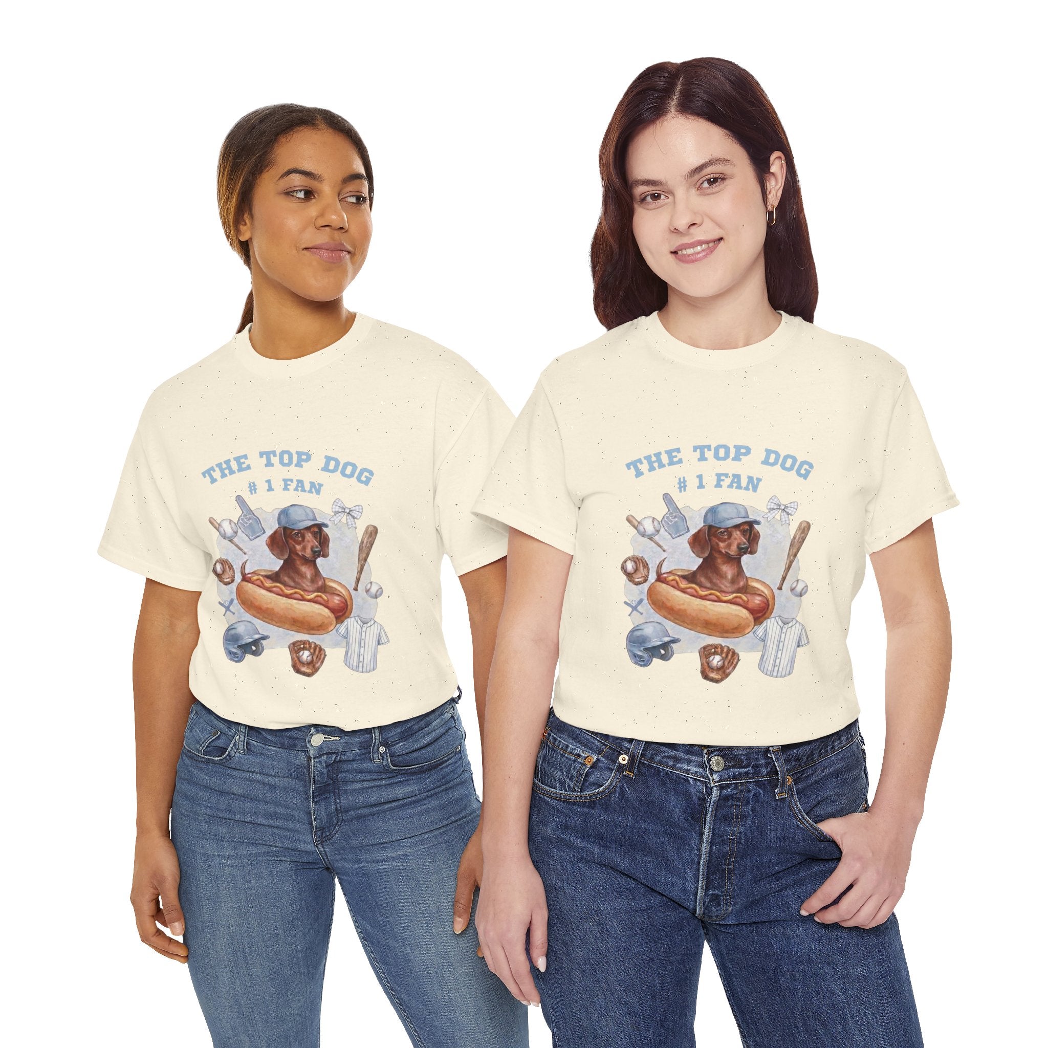 The Top Dog Tee
