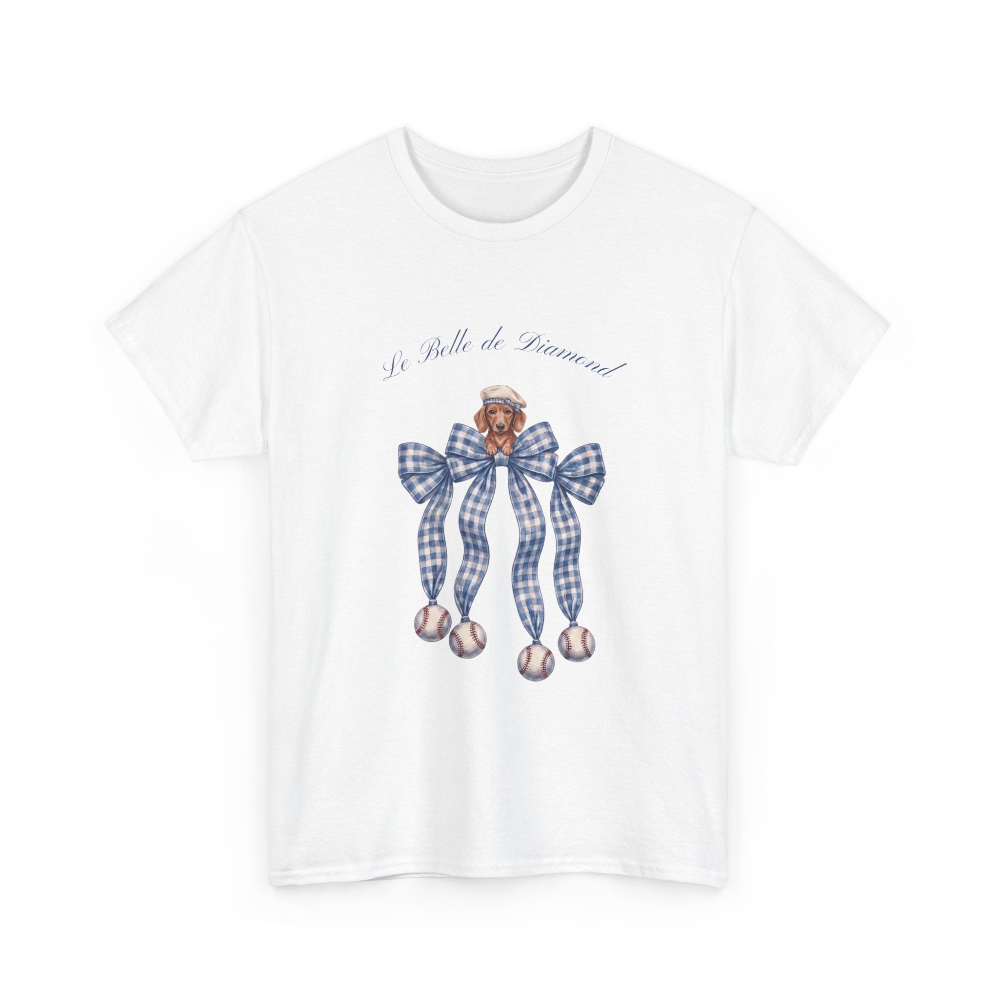Le Belle de Diamond Tee