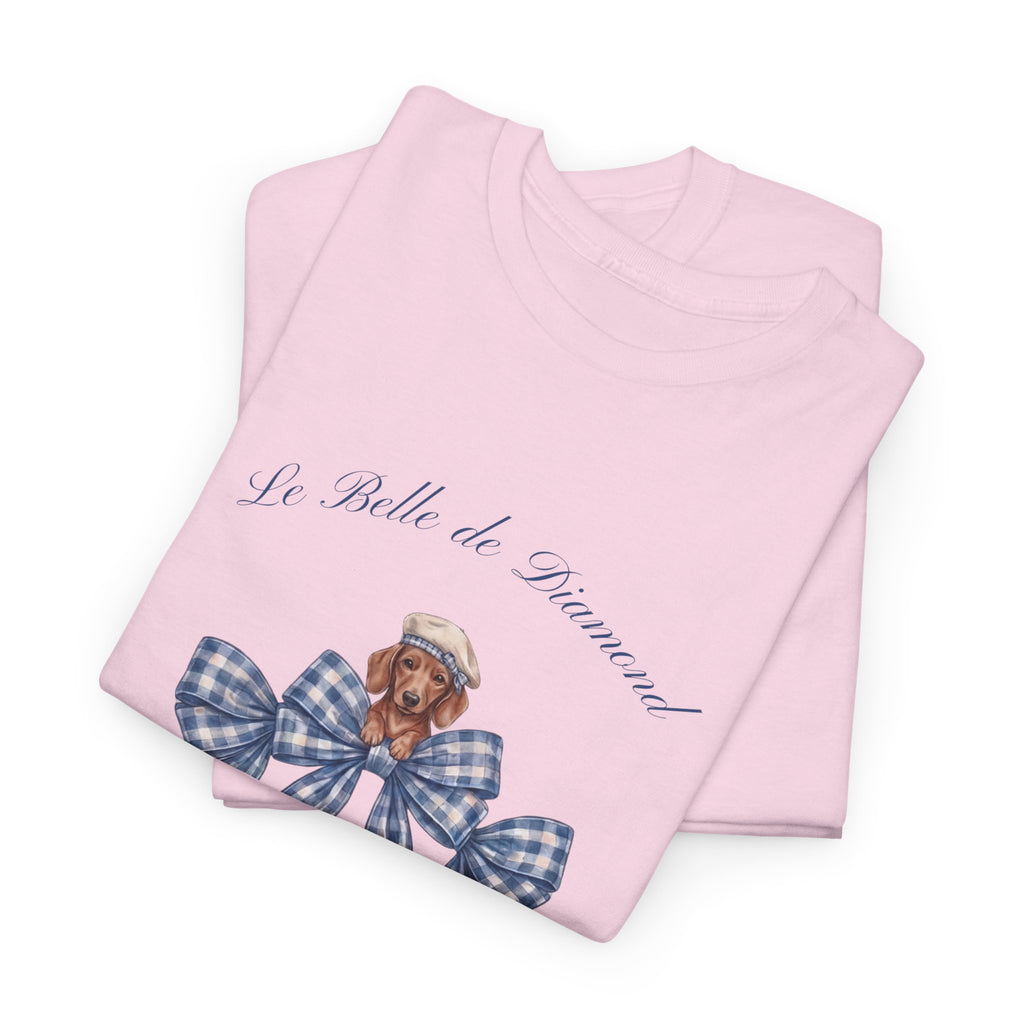 Le Belle de Diamond Tee