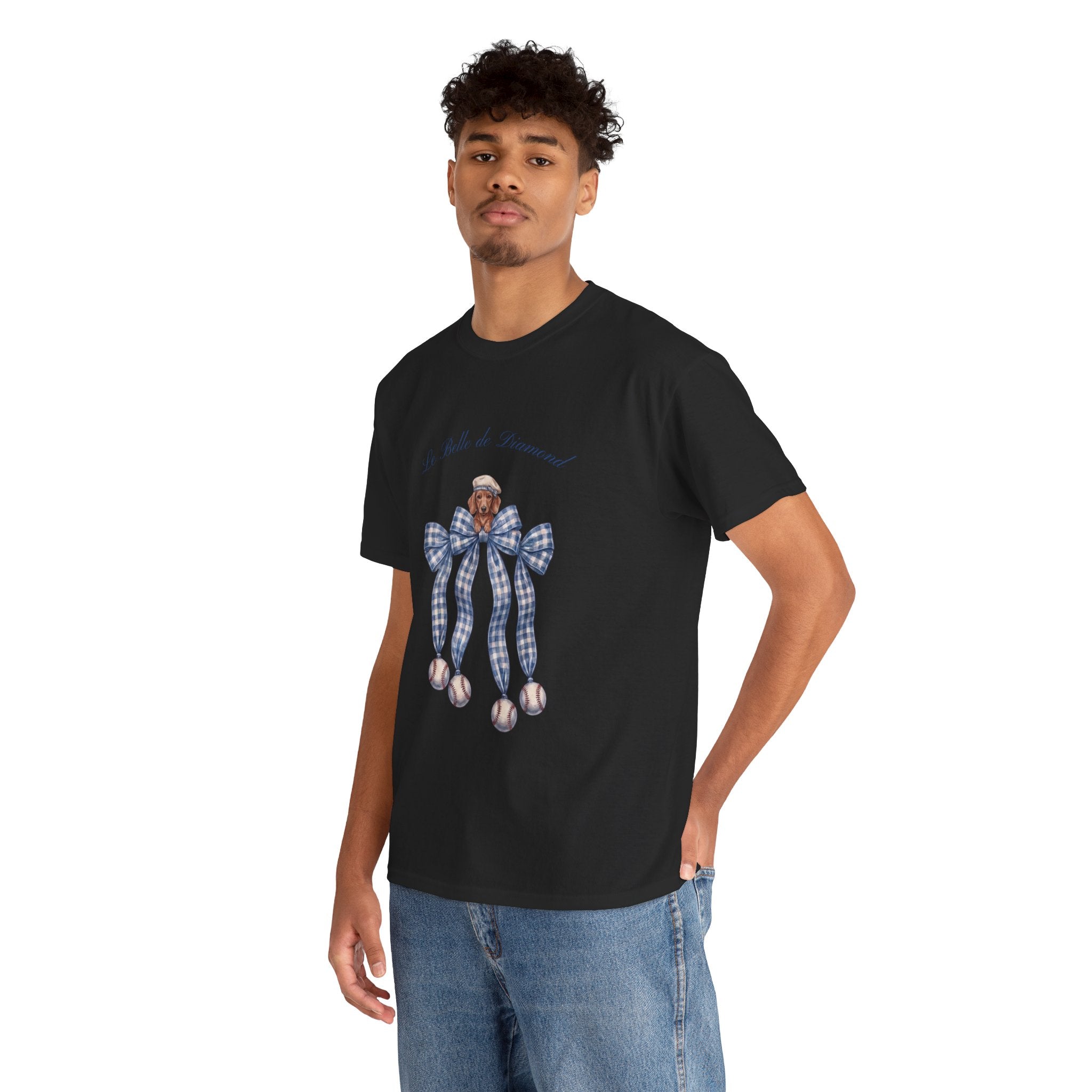 Le Belle de Diamond Tee