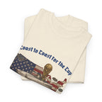 Road to Victory Tee