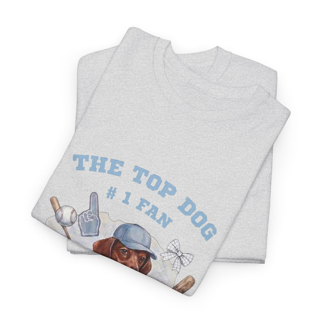 The Top Dog Tee