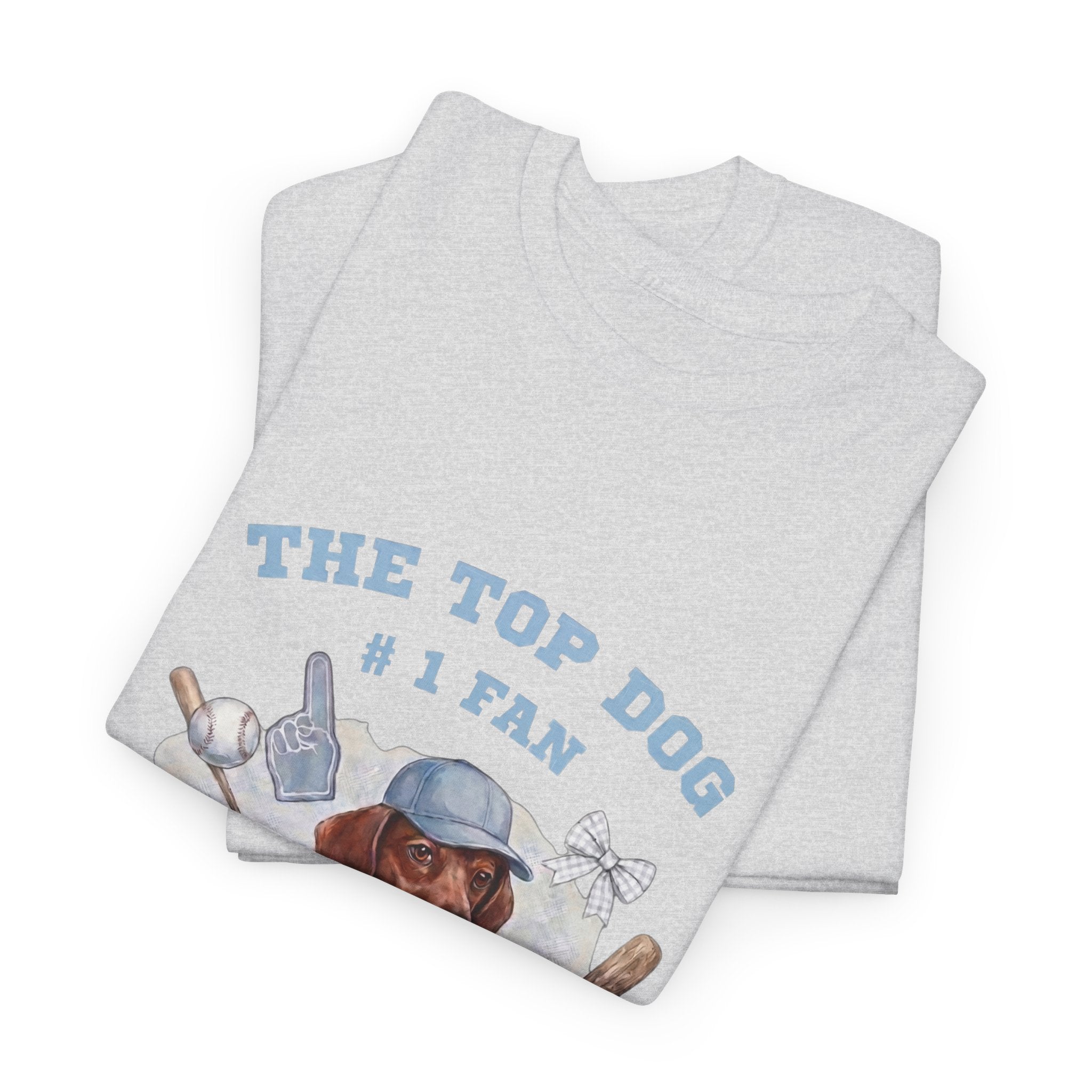 The Top Dog Tee
