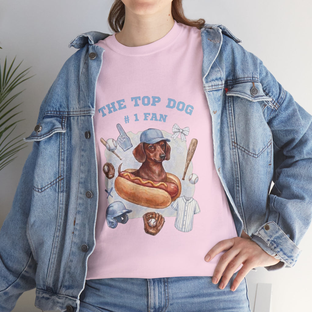 The Top Dog Tee