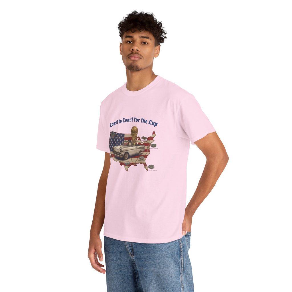 Road to Victory Tee
