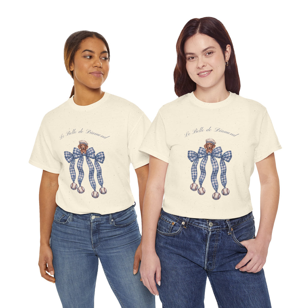 Le Belle de Diamond Tee